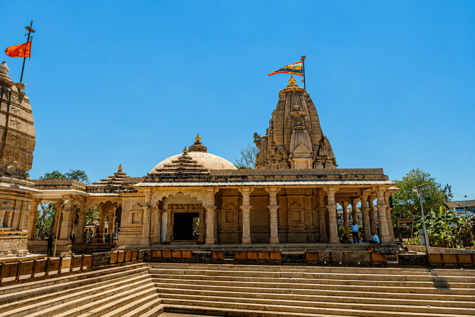 Bhalka Teerth