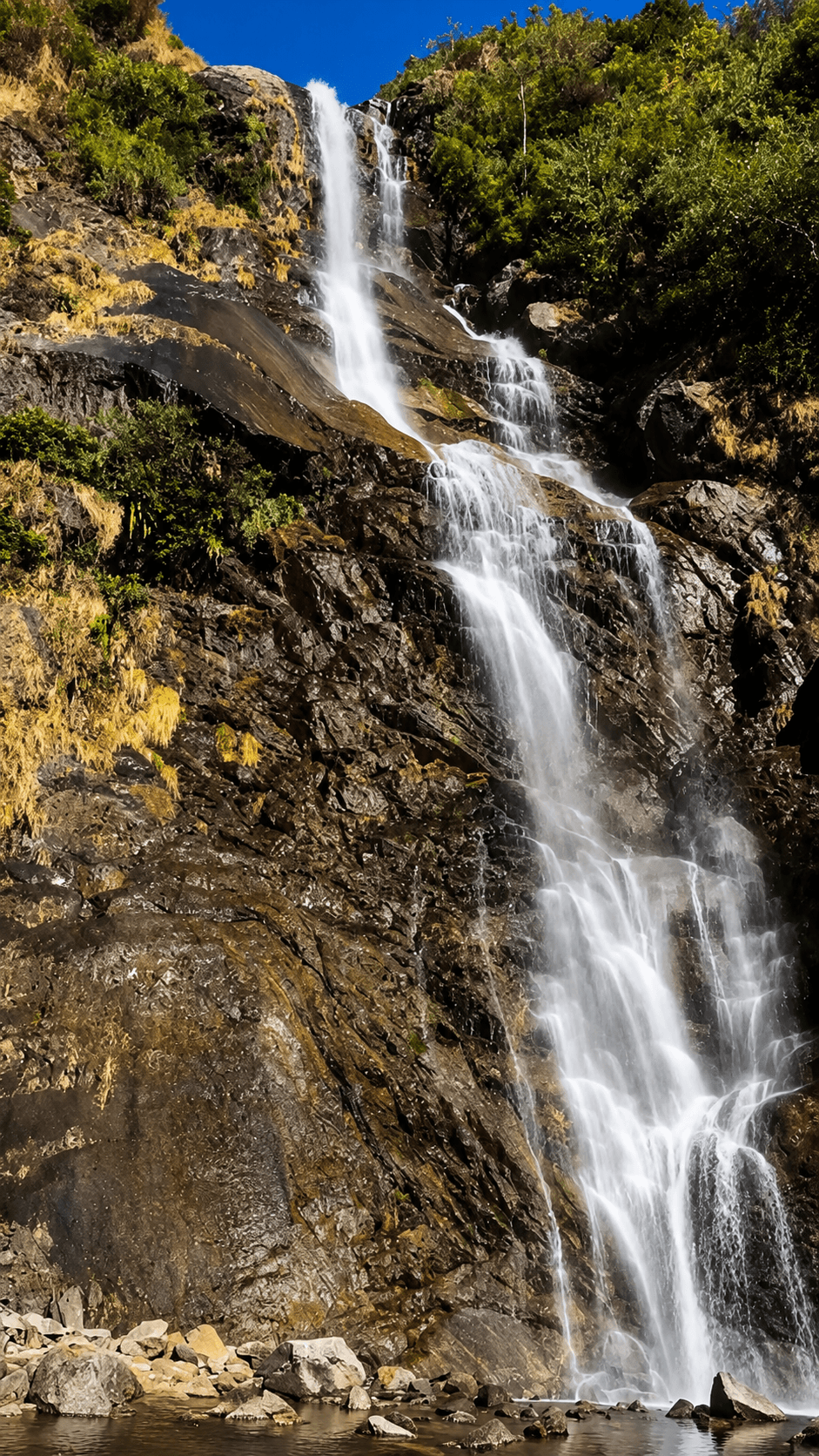 Bhim Nala Waterfall