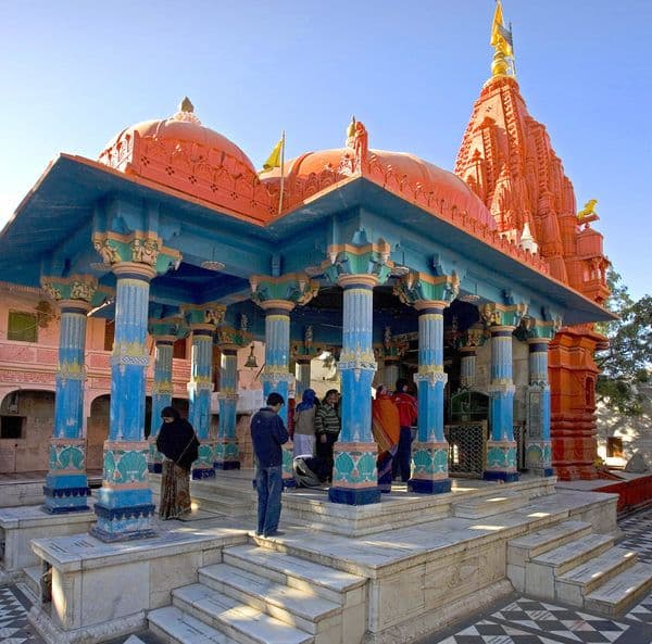 Luxury Pushkar Resort Stay Package