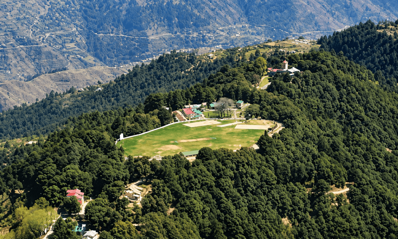 Chail Cricket Ground