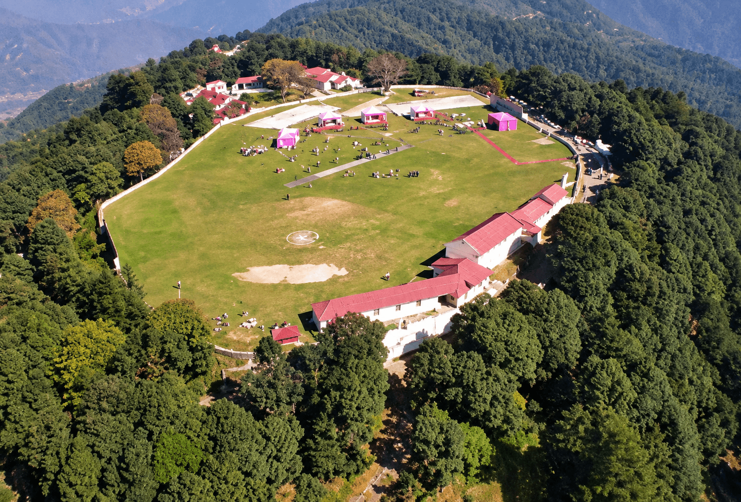 Chail Cricket Ground
