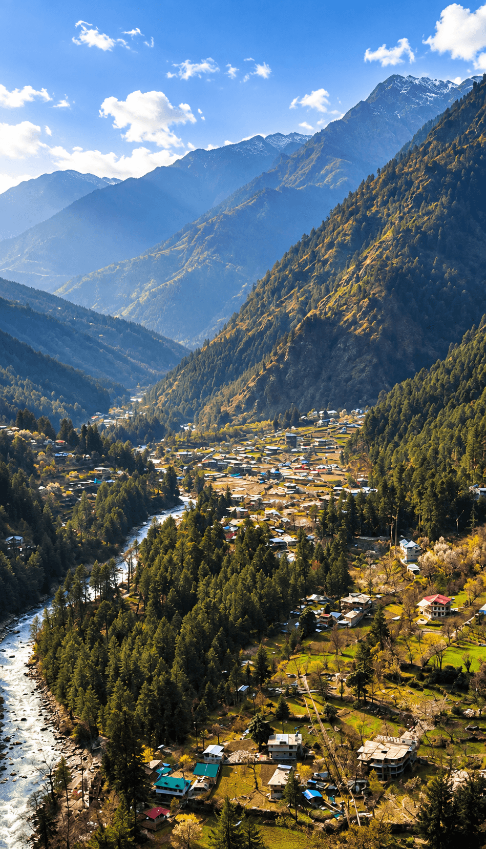 Chalal Village