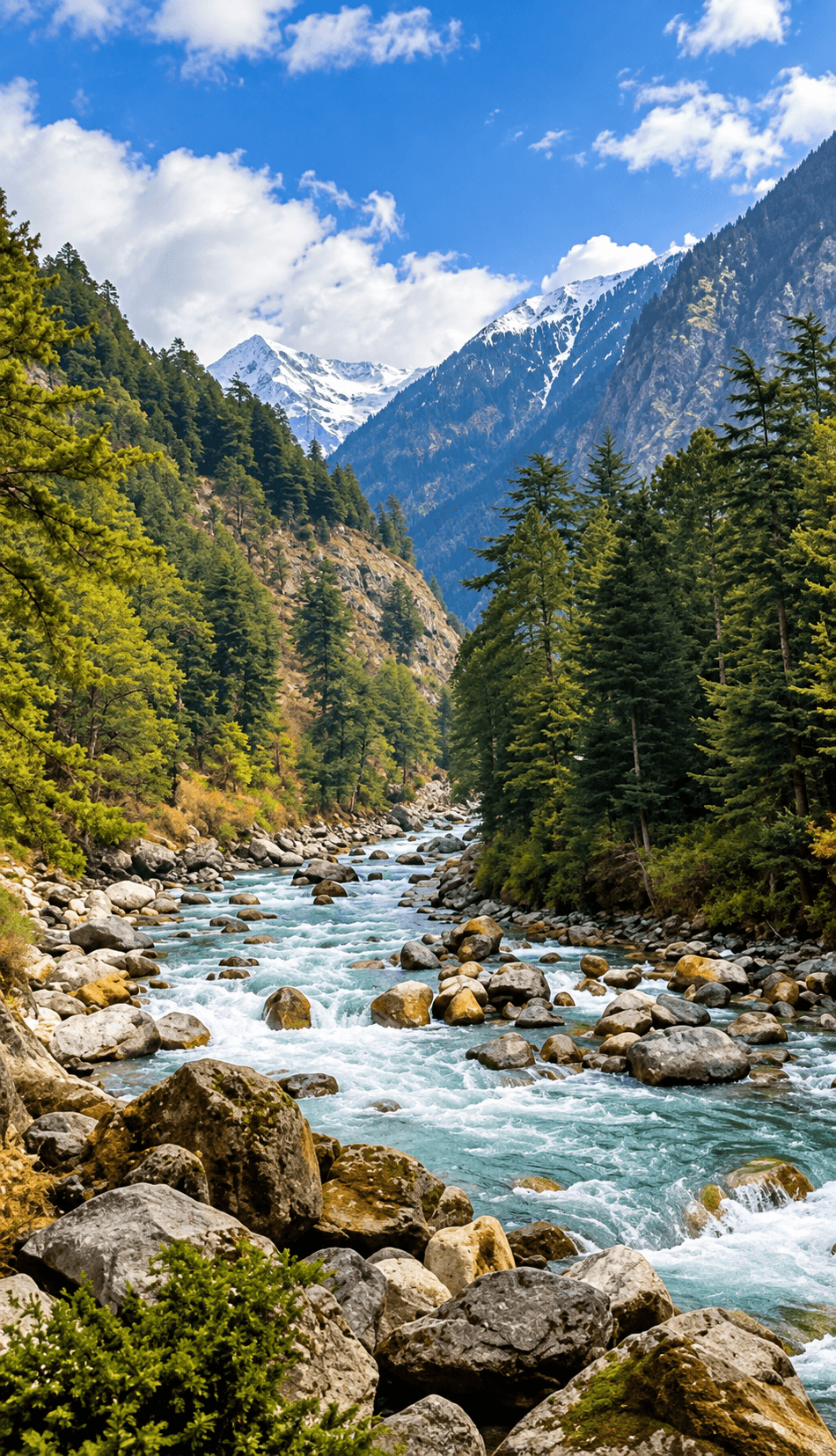Delhi to Kasol & Manali Tour Package – Parvati Valley Escape