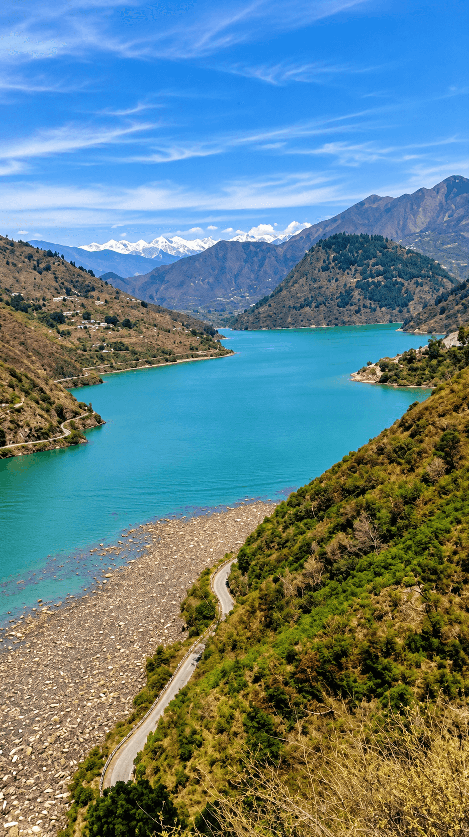 Chamera Dam