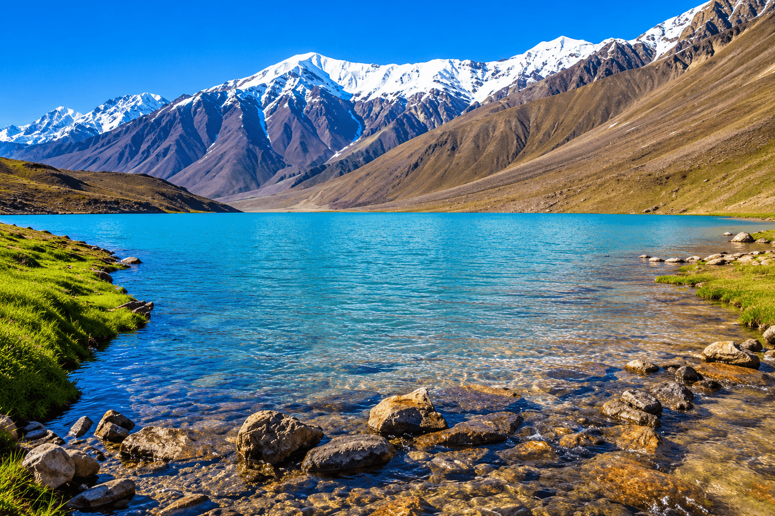 Chandratal Lake