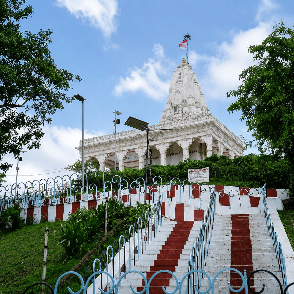 Shree Takhteshwar Mahadev Temple