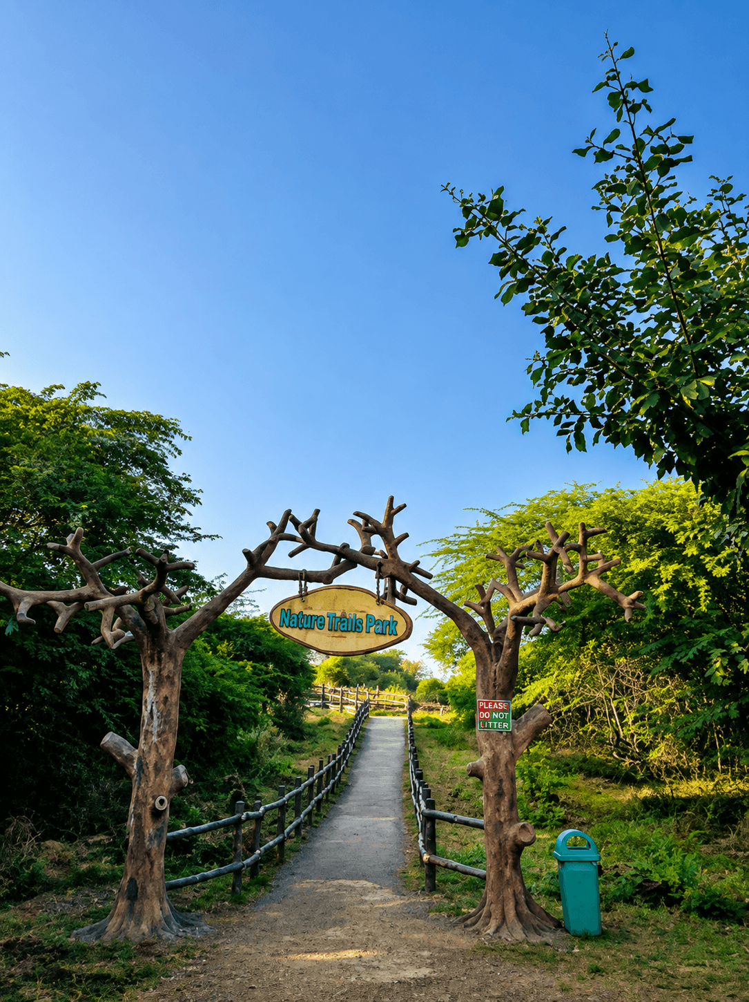 Victoria Nature Park