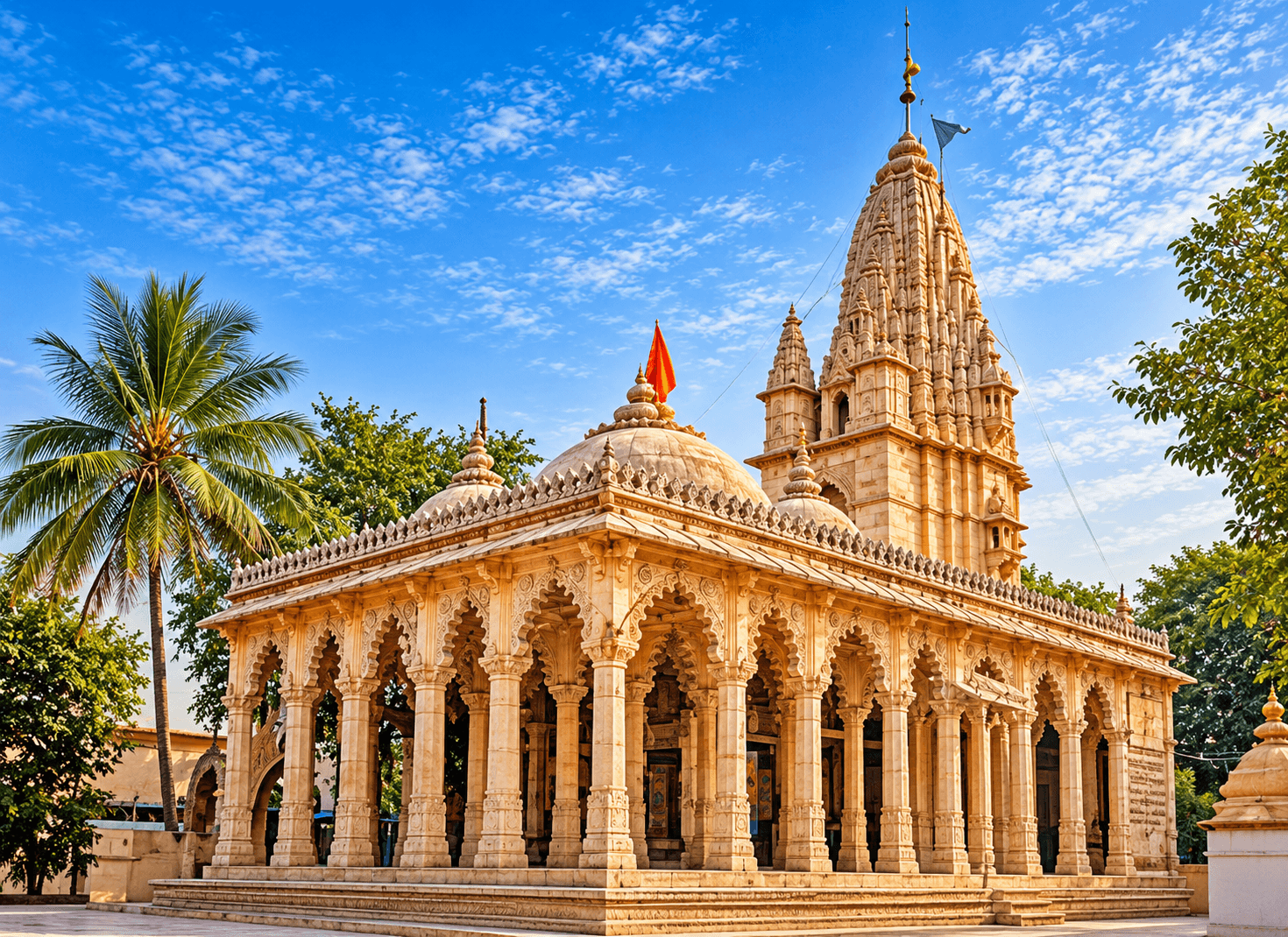 Sudama Mandir