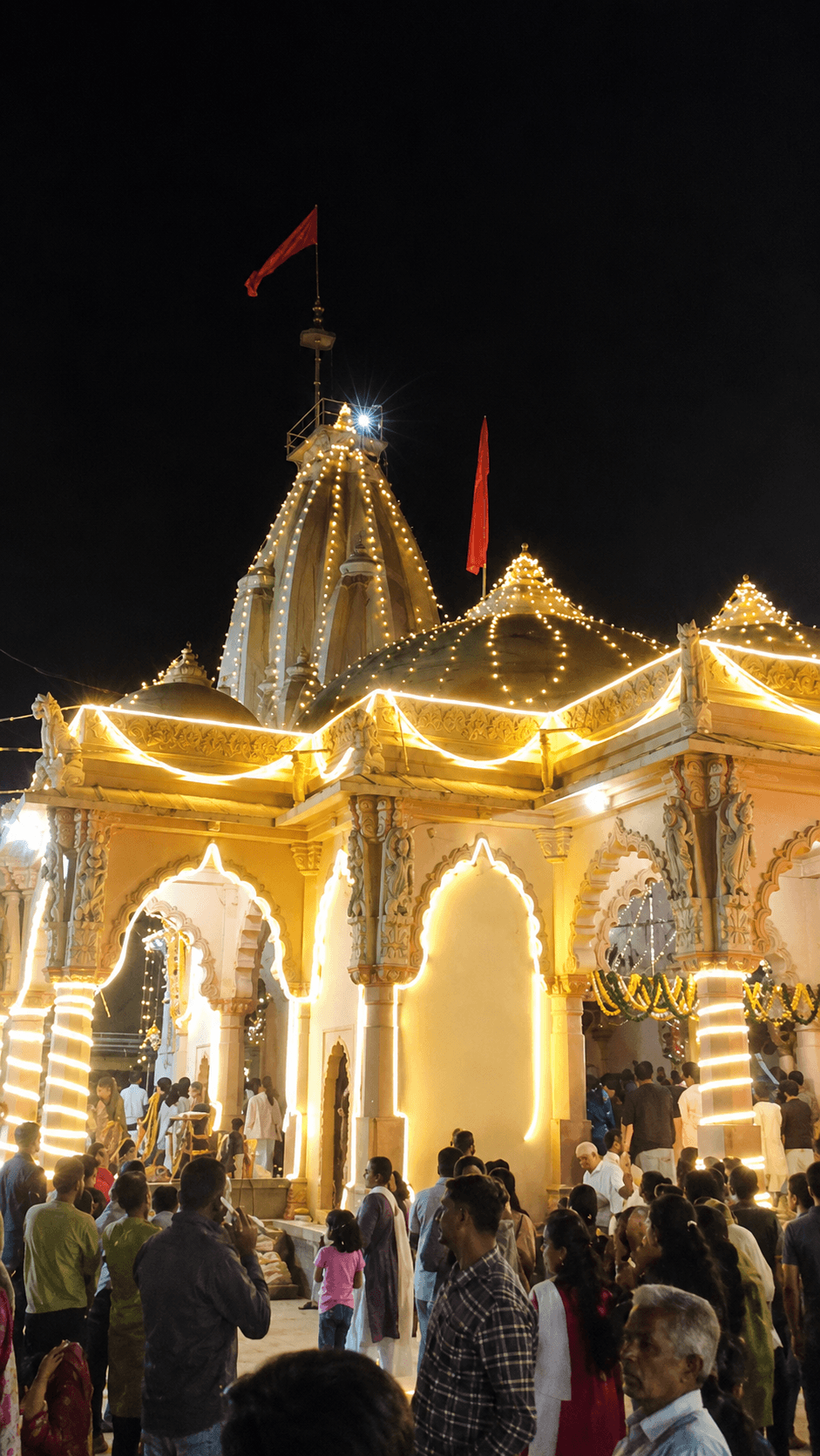 Nagnath Mahadev Temple