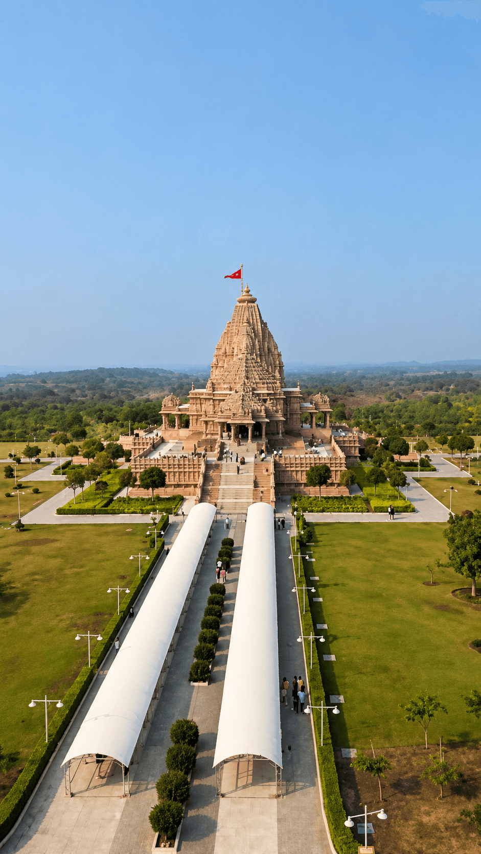 Khodaldham Temple