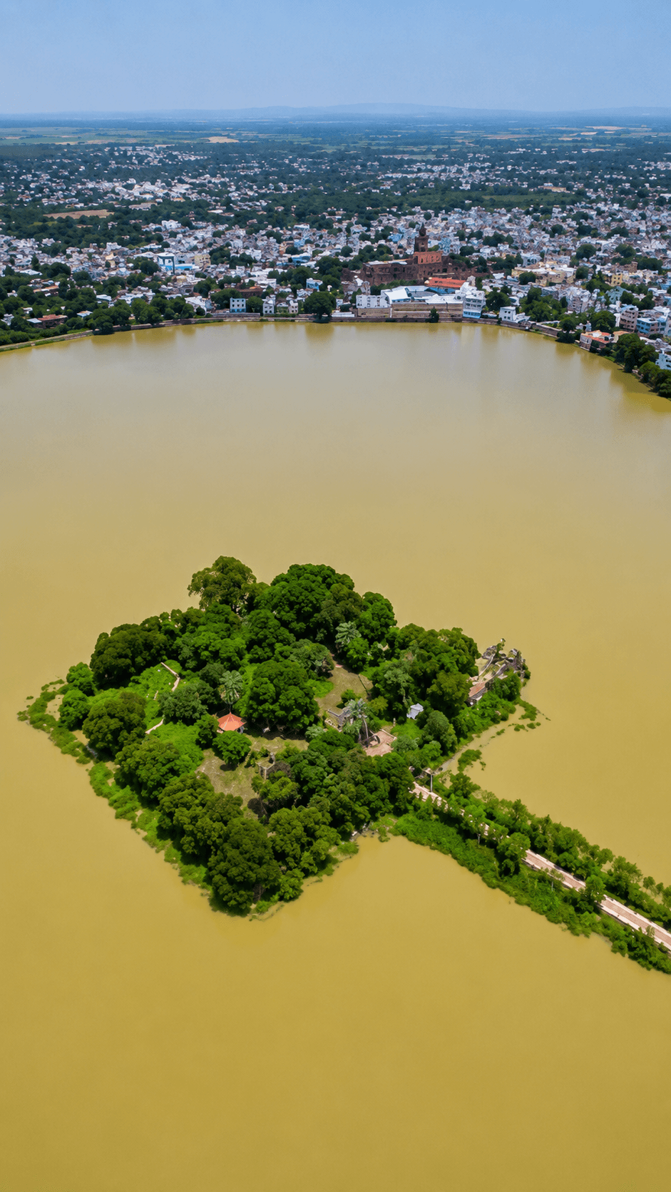 Hamirsar Lake
