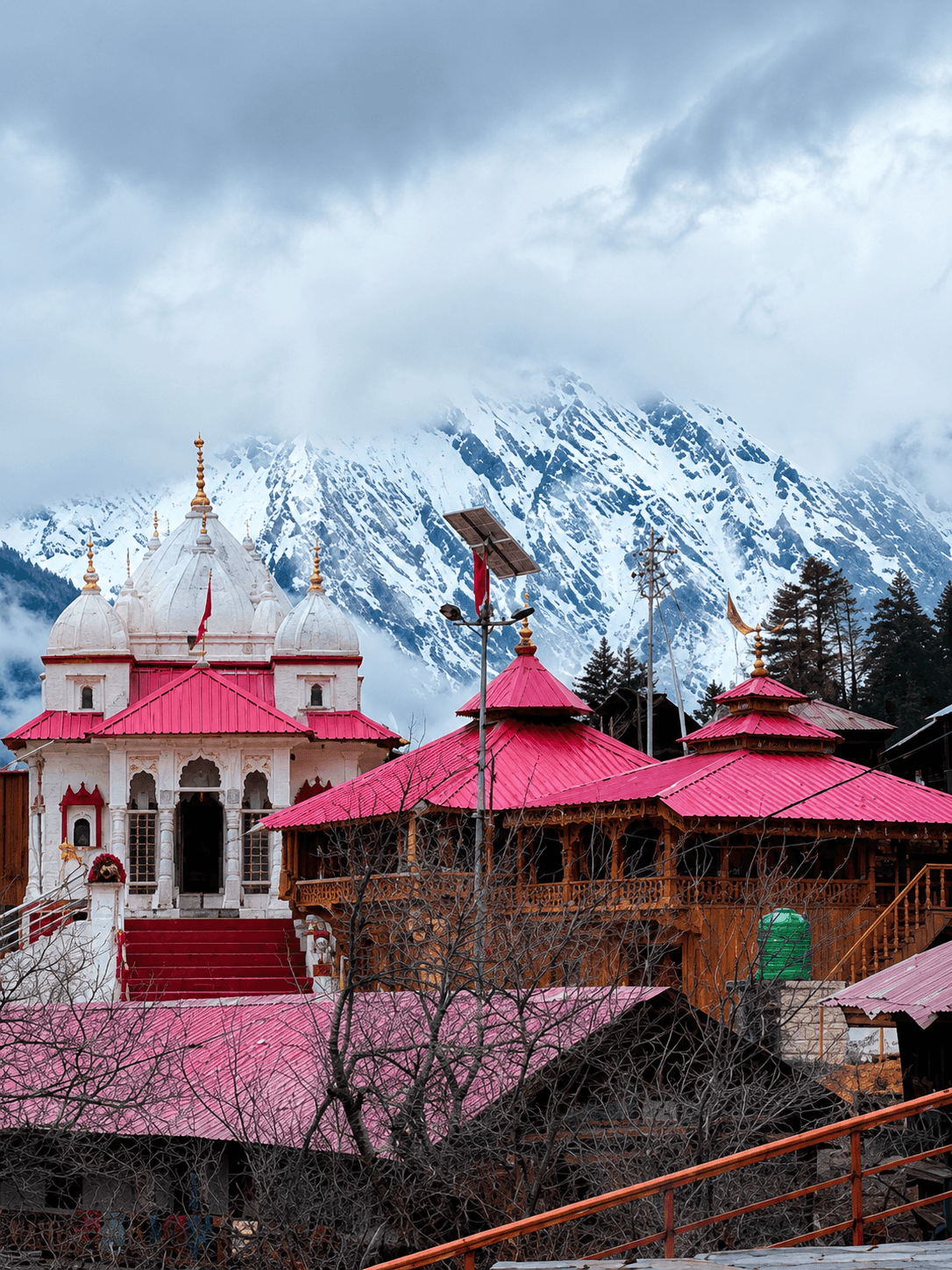 Mukhwa Village