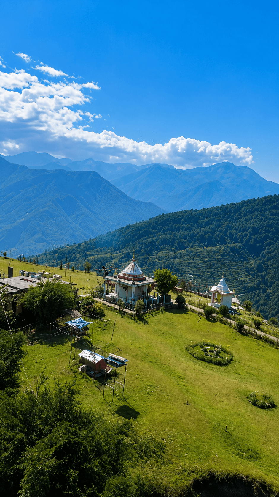 Nanda Devi Temple