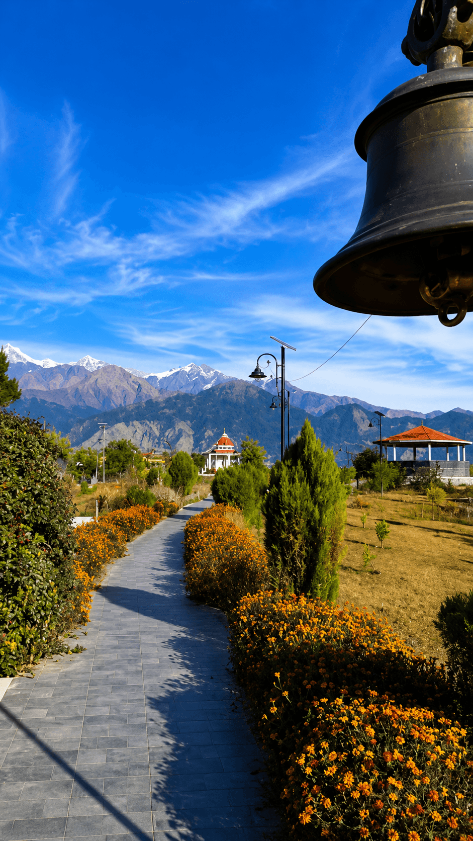 Nanda Devi Temple