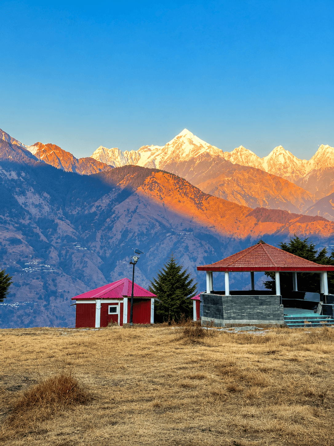 Uttarakhand Friends Getaway – Chaukori & Munsiyari Adventure