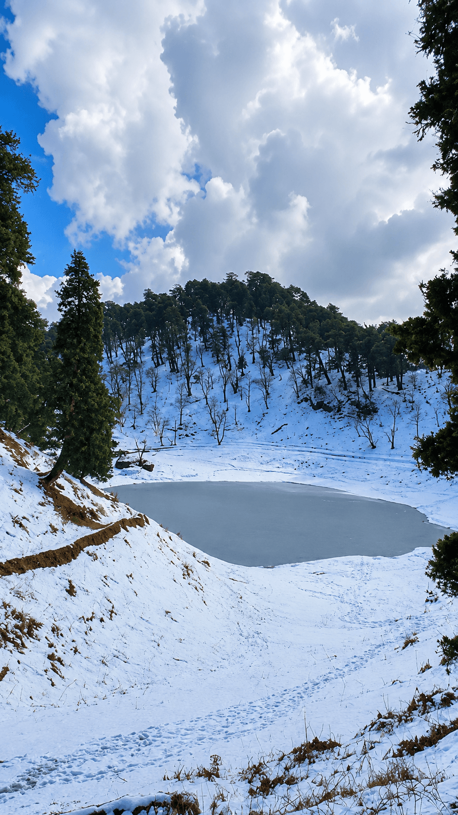 Thamri Kund