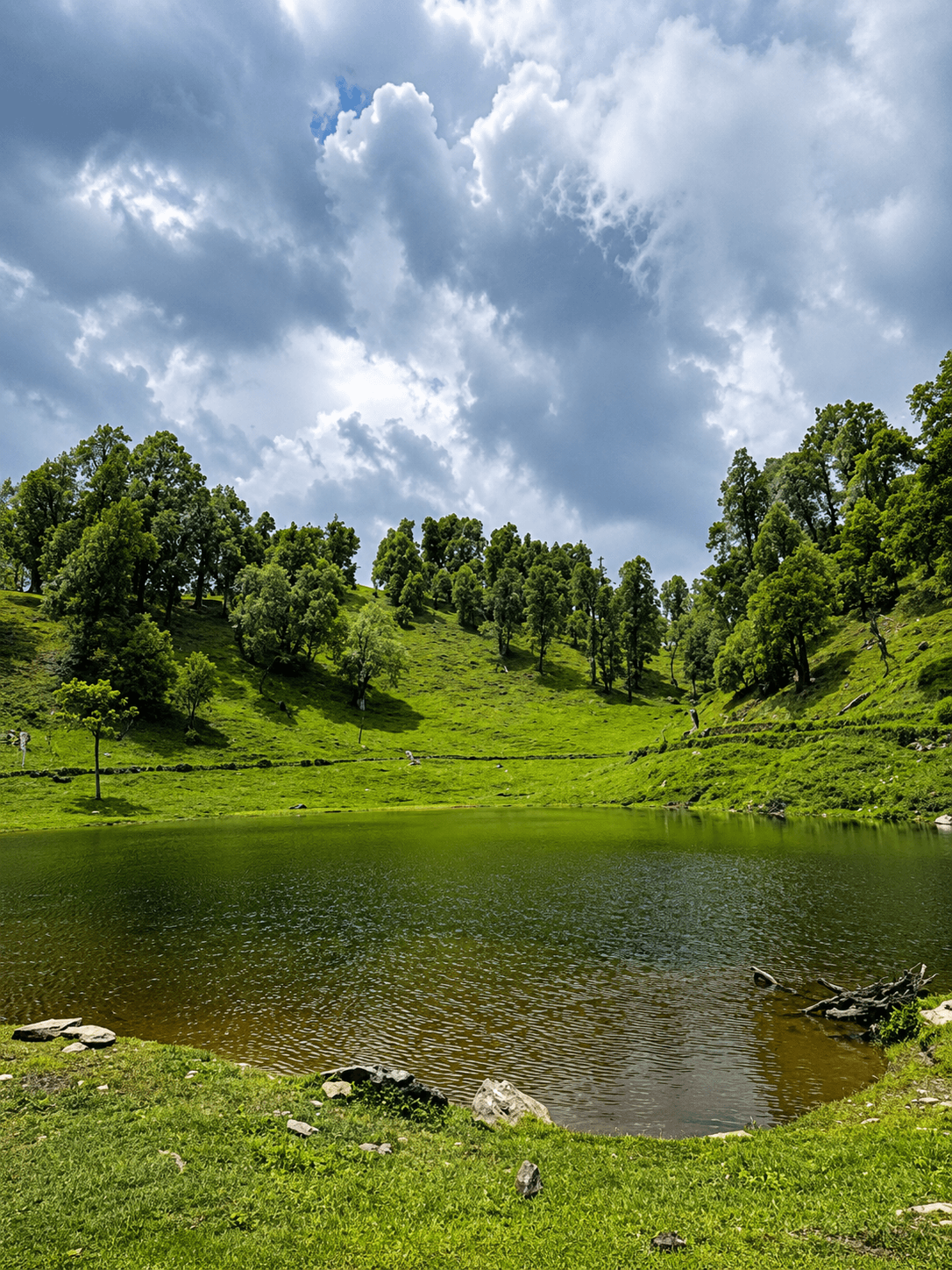 Thamri Kund