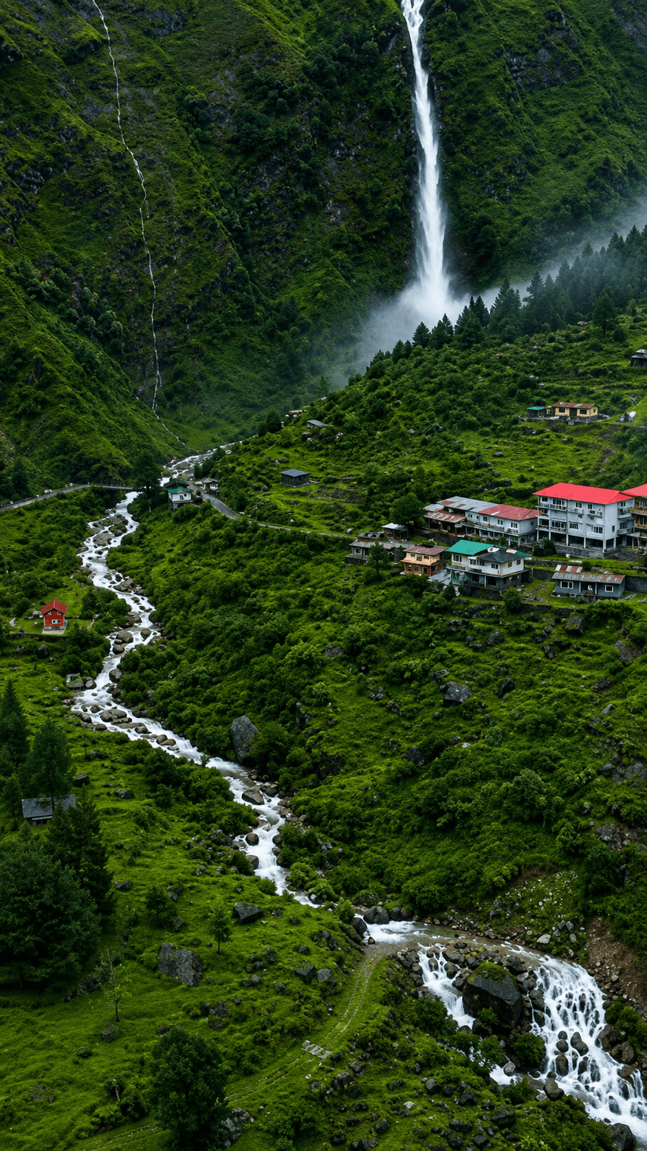 Birthi Falls