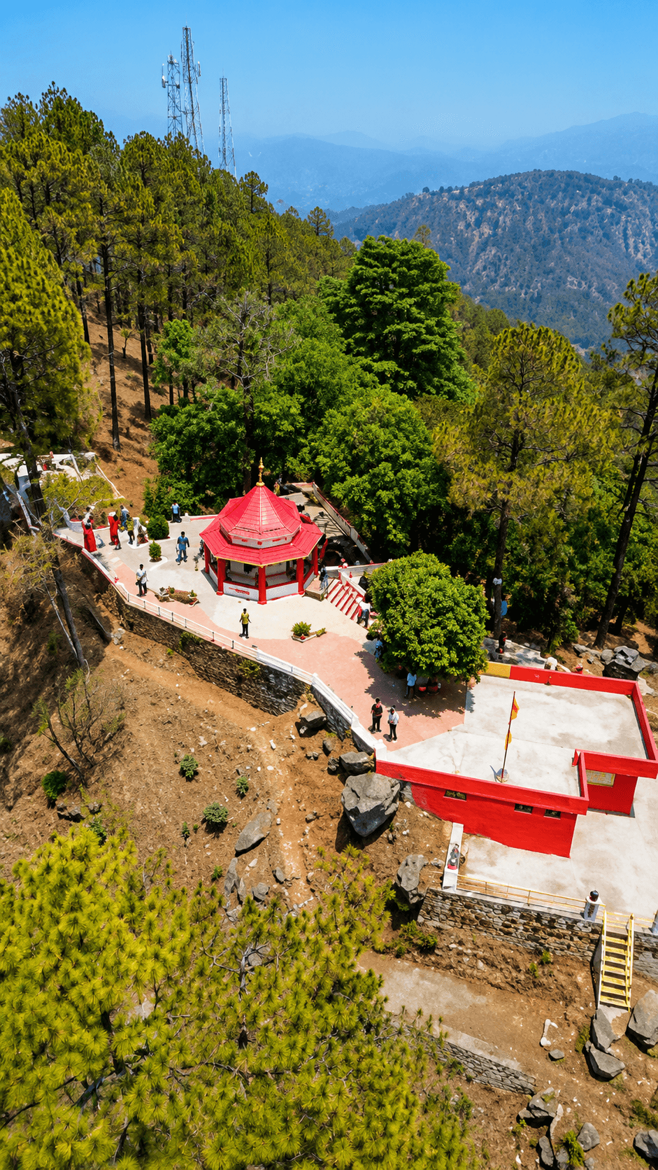 Kasar Devi Temple