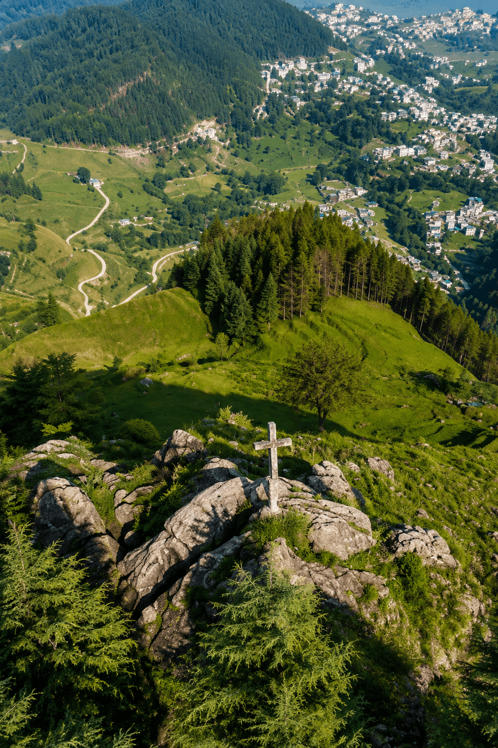 Chandak Hill