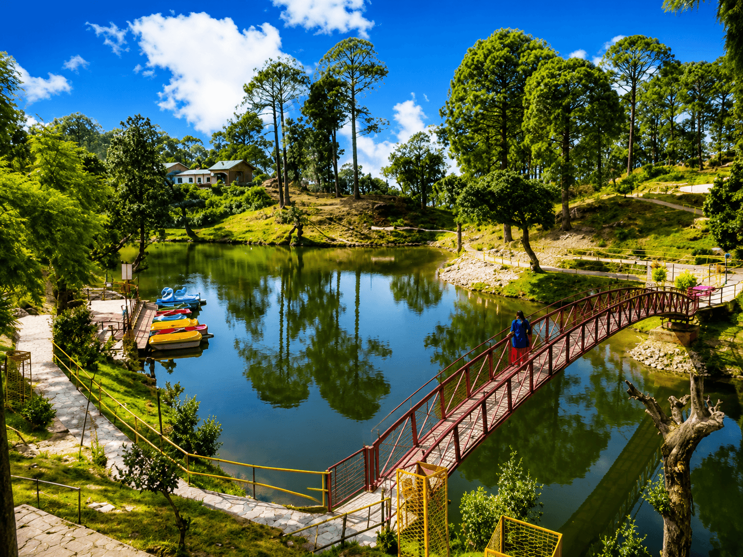 Bhulla Lake