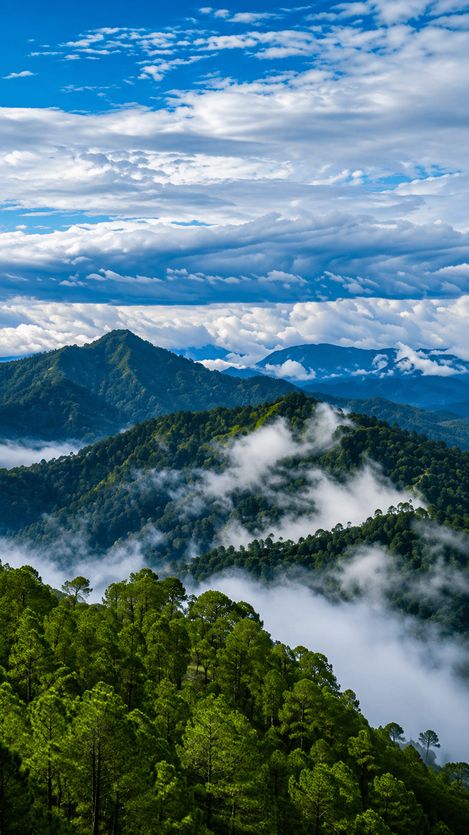 Lansdowne Uttarakhand Tour Package – Hills, Forests & Peaceful Escape