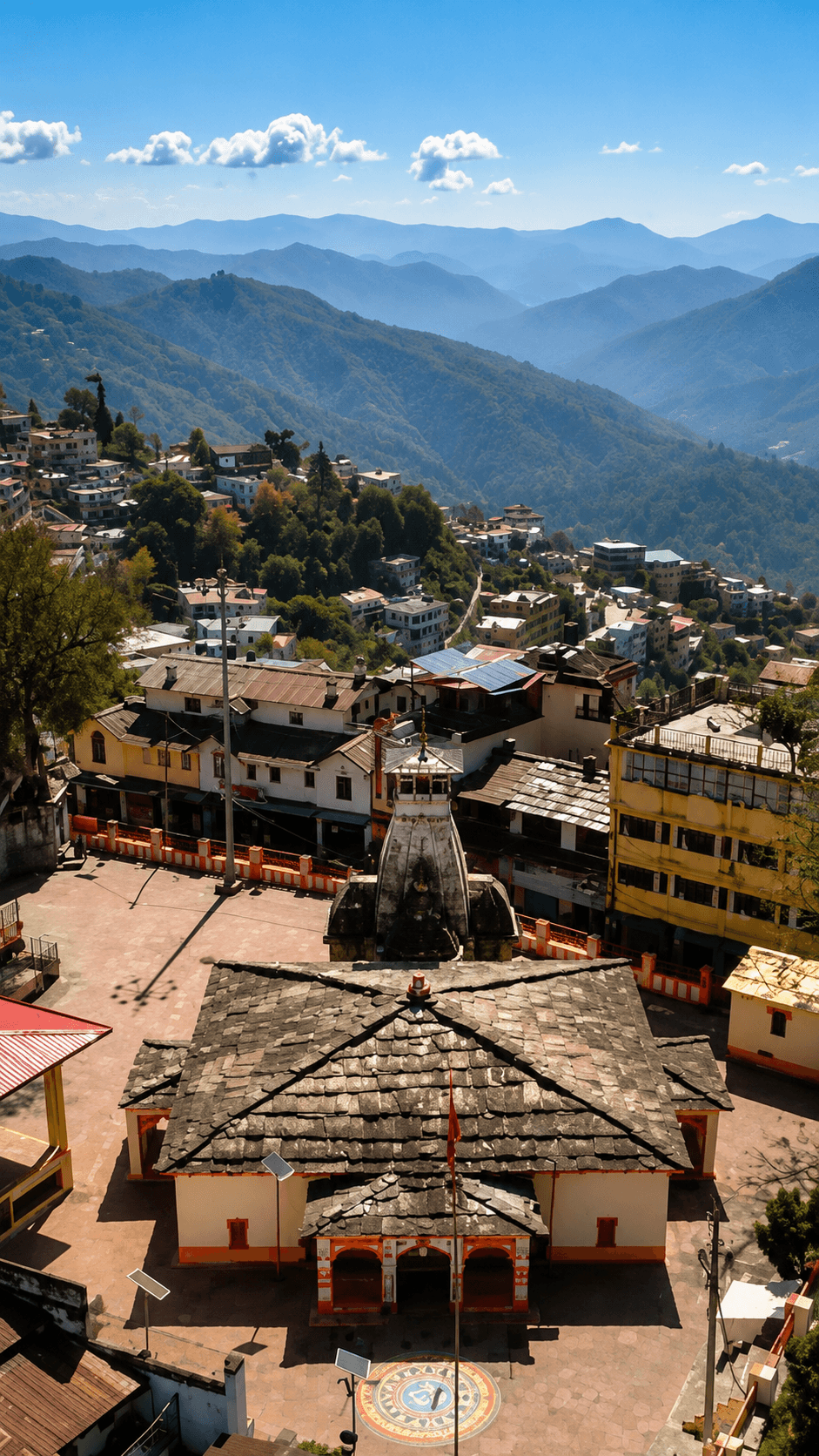 Almora Heritage & Nature Tour Package | Uttarakhand