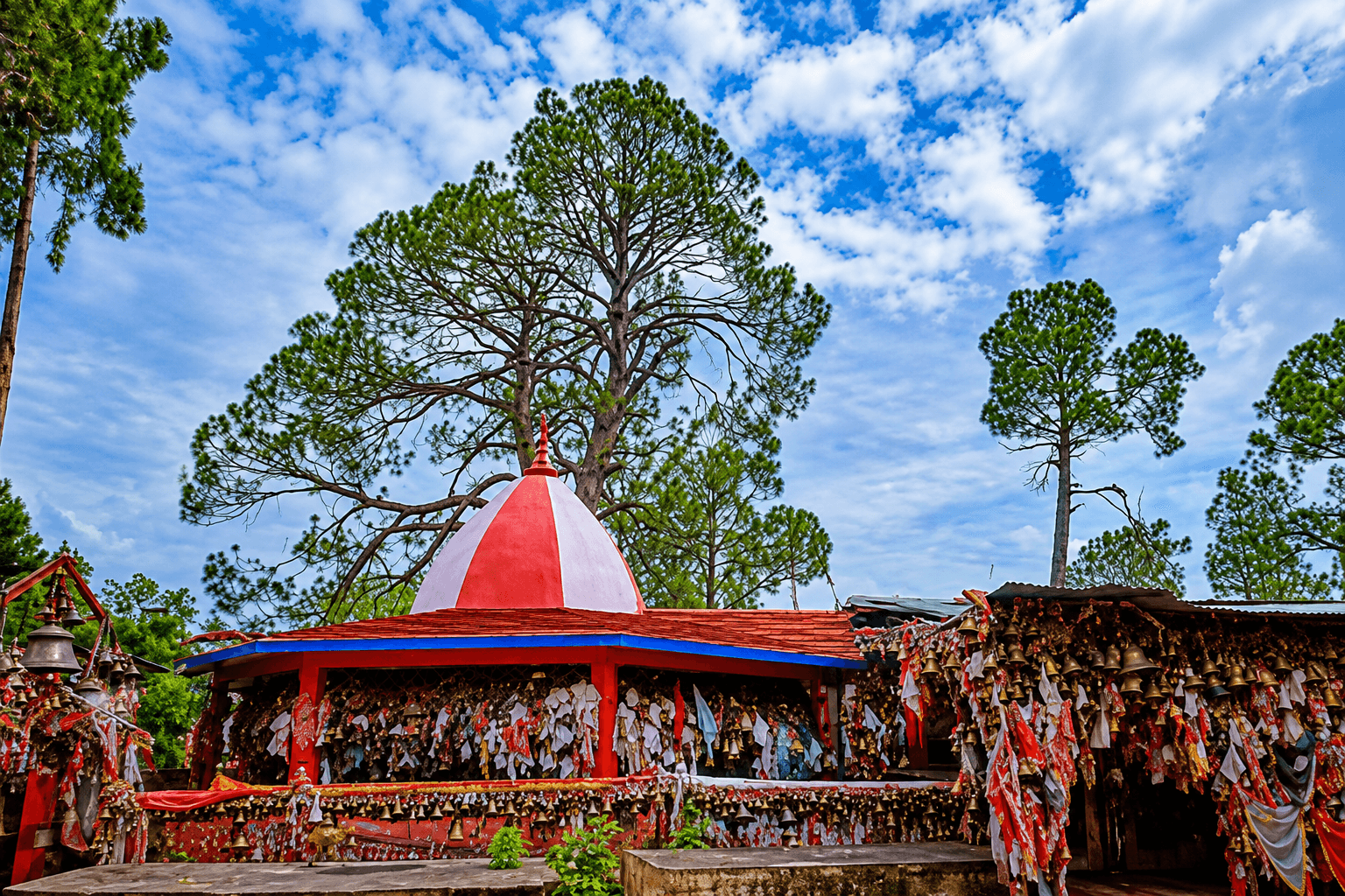 Chitai Golu Devta Temple