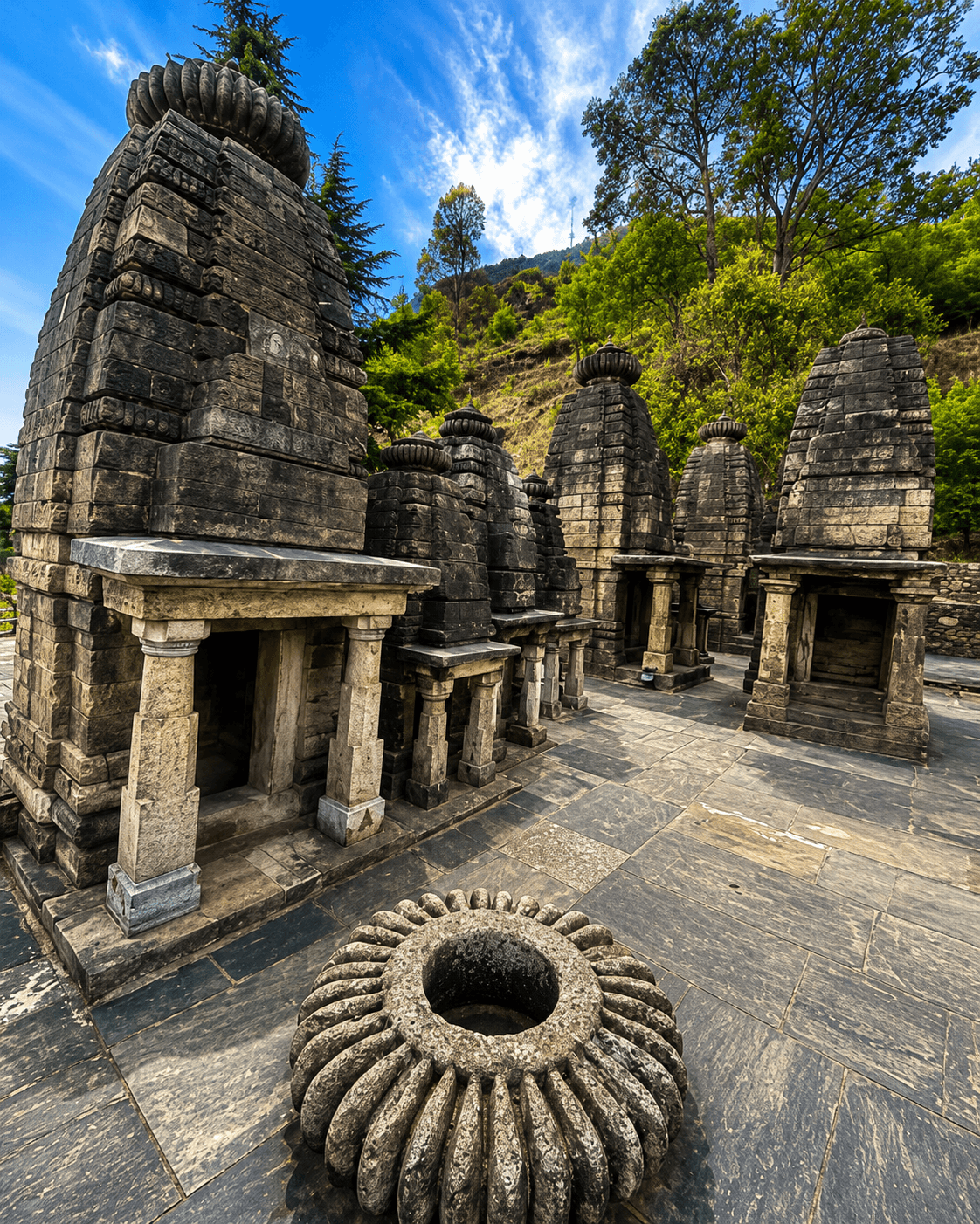 Almora Heritage & Nature Tour Package | Uttarakhand photo 3