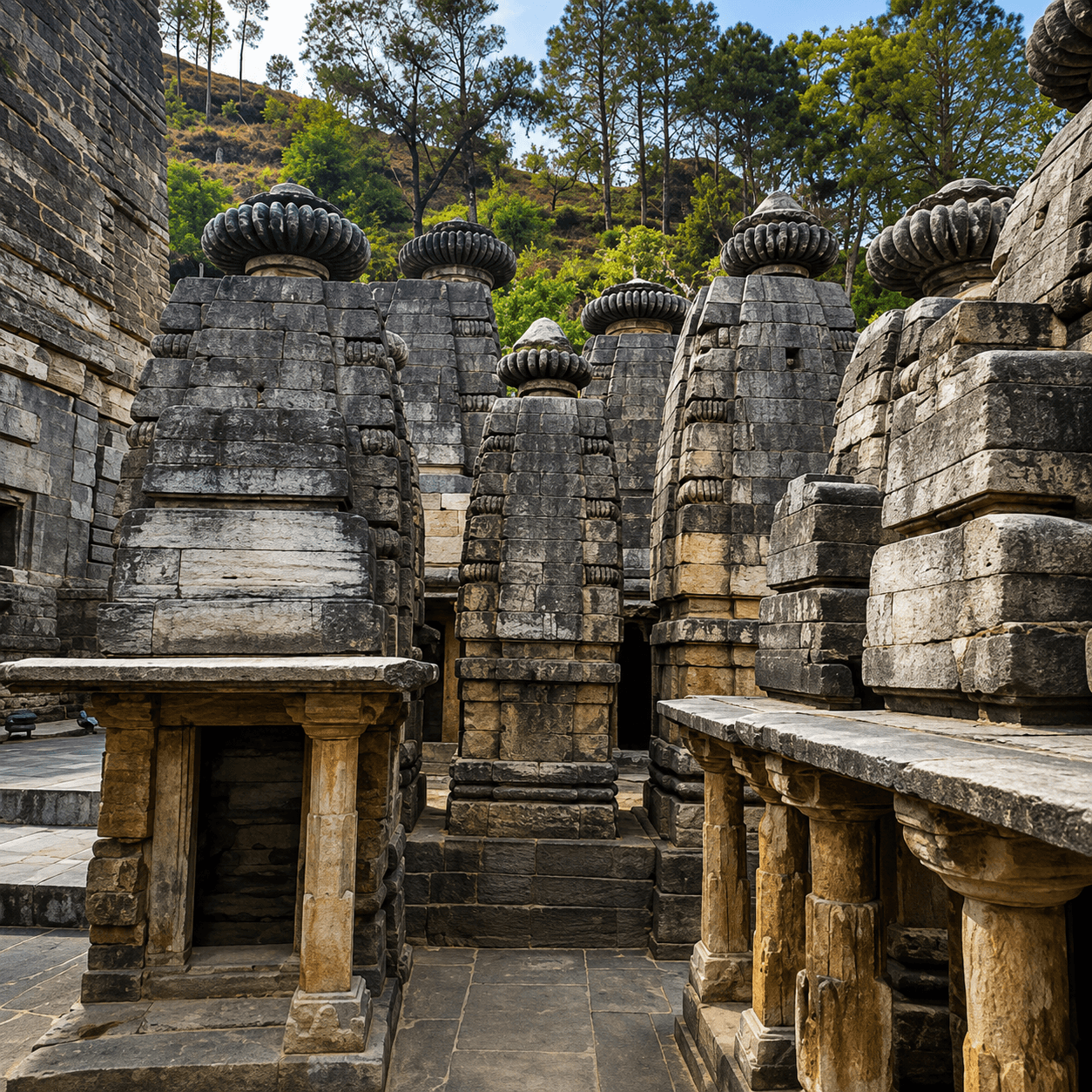 Katarmal Sun Temple