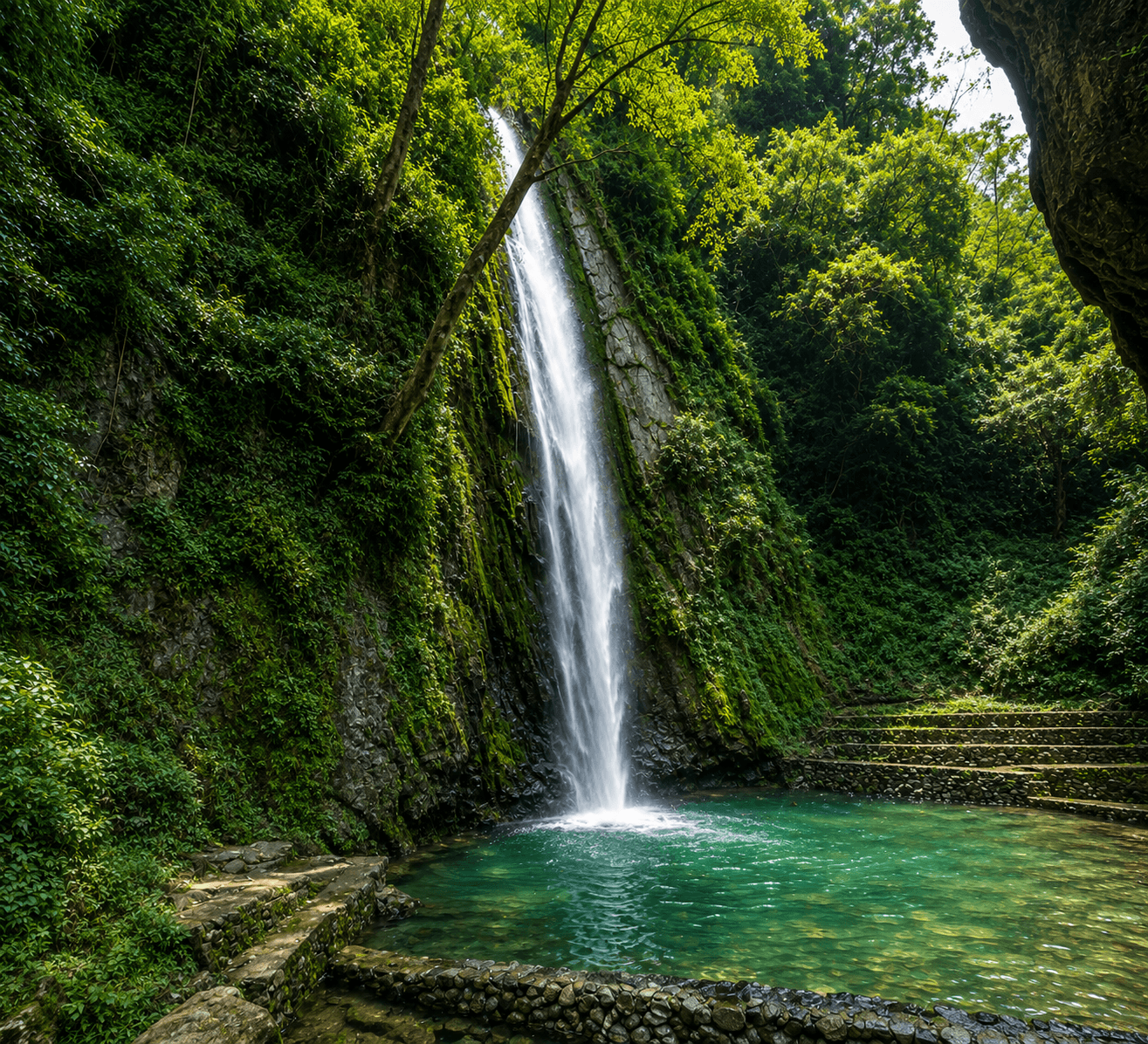 Tiger Falls