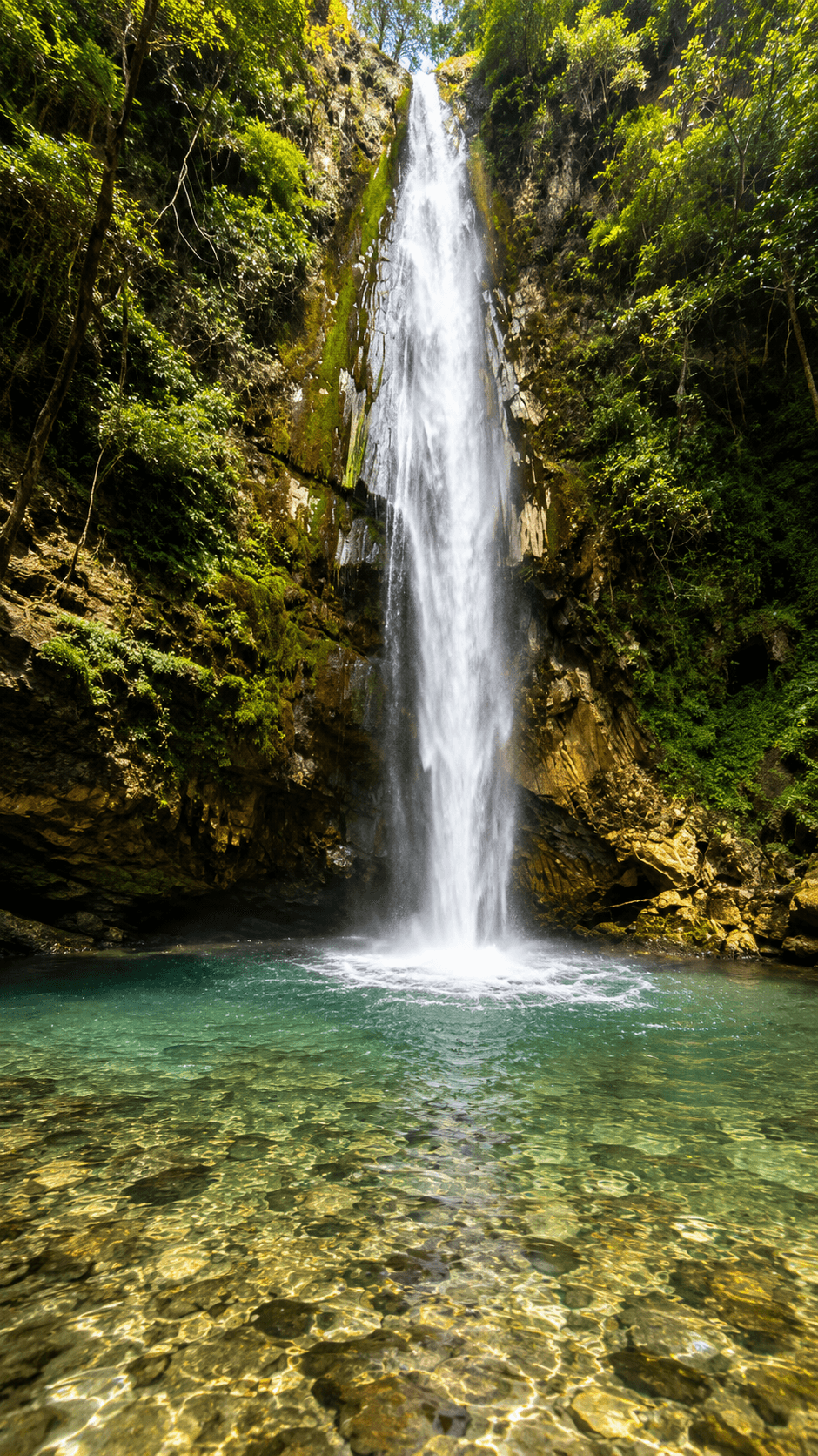 Tiger Falls