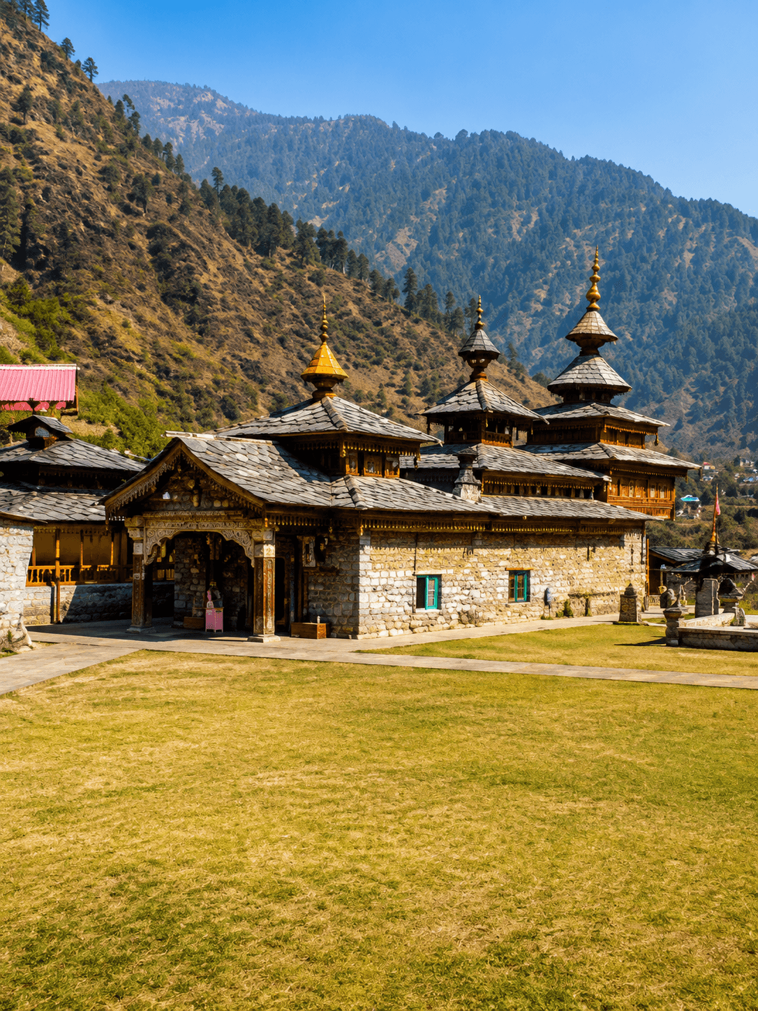 Complete Chakrata Explorer