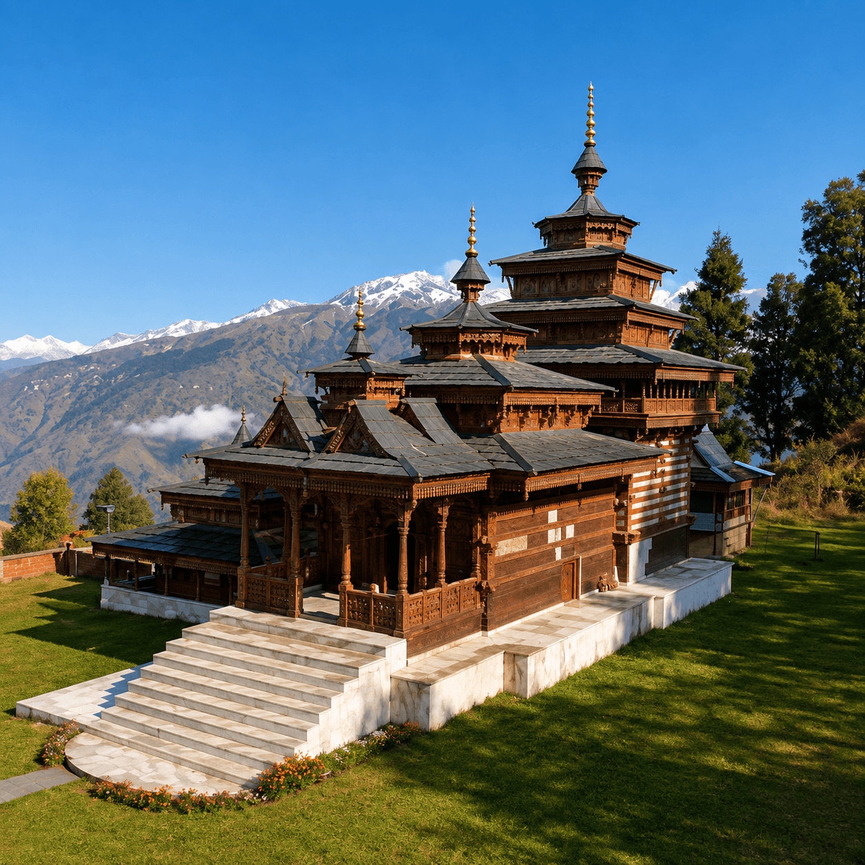 Mahasu Devta Temple