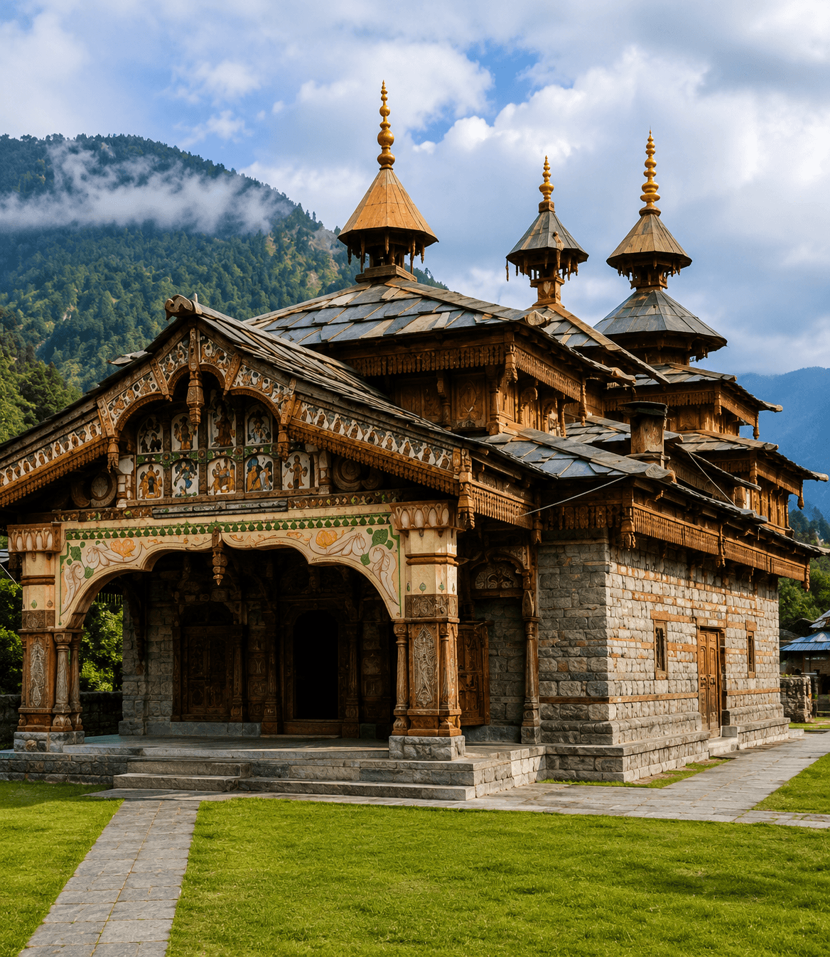Mahasu Devta Temple