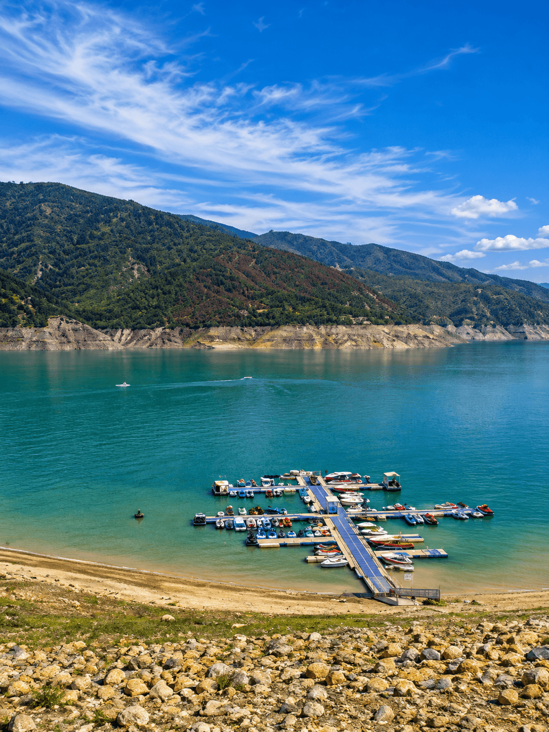 Tehri Dam