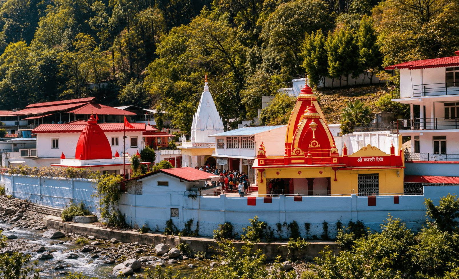 Kainchi Dham Ashram