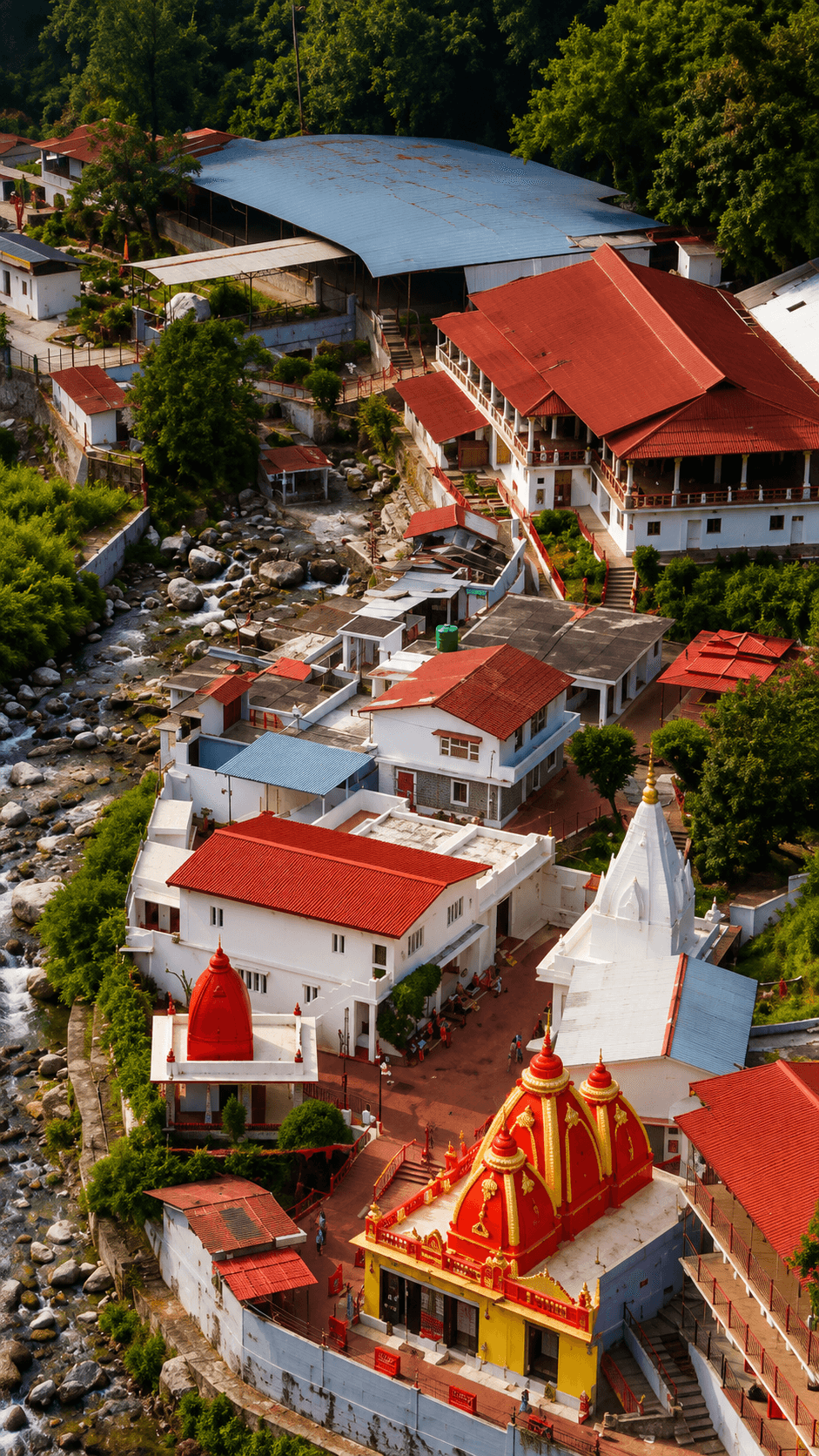 baba neeem karoli ashram