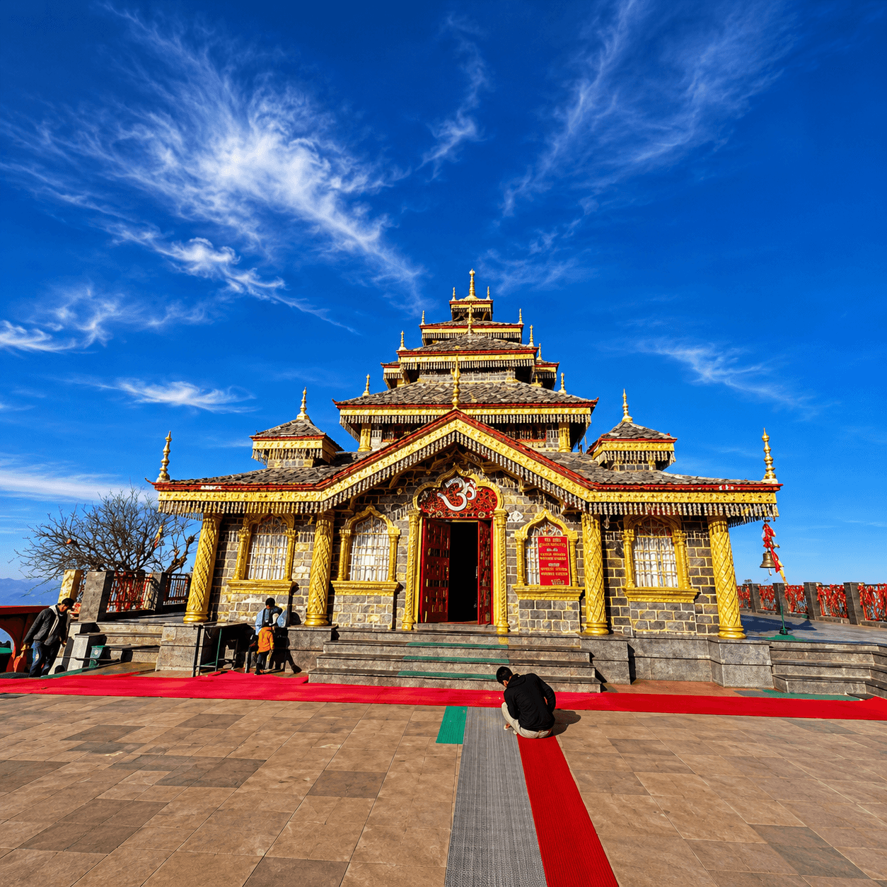 Surkanda Devi Temple