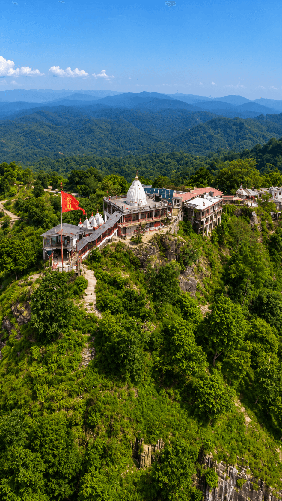 Chandi Devi Temple