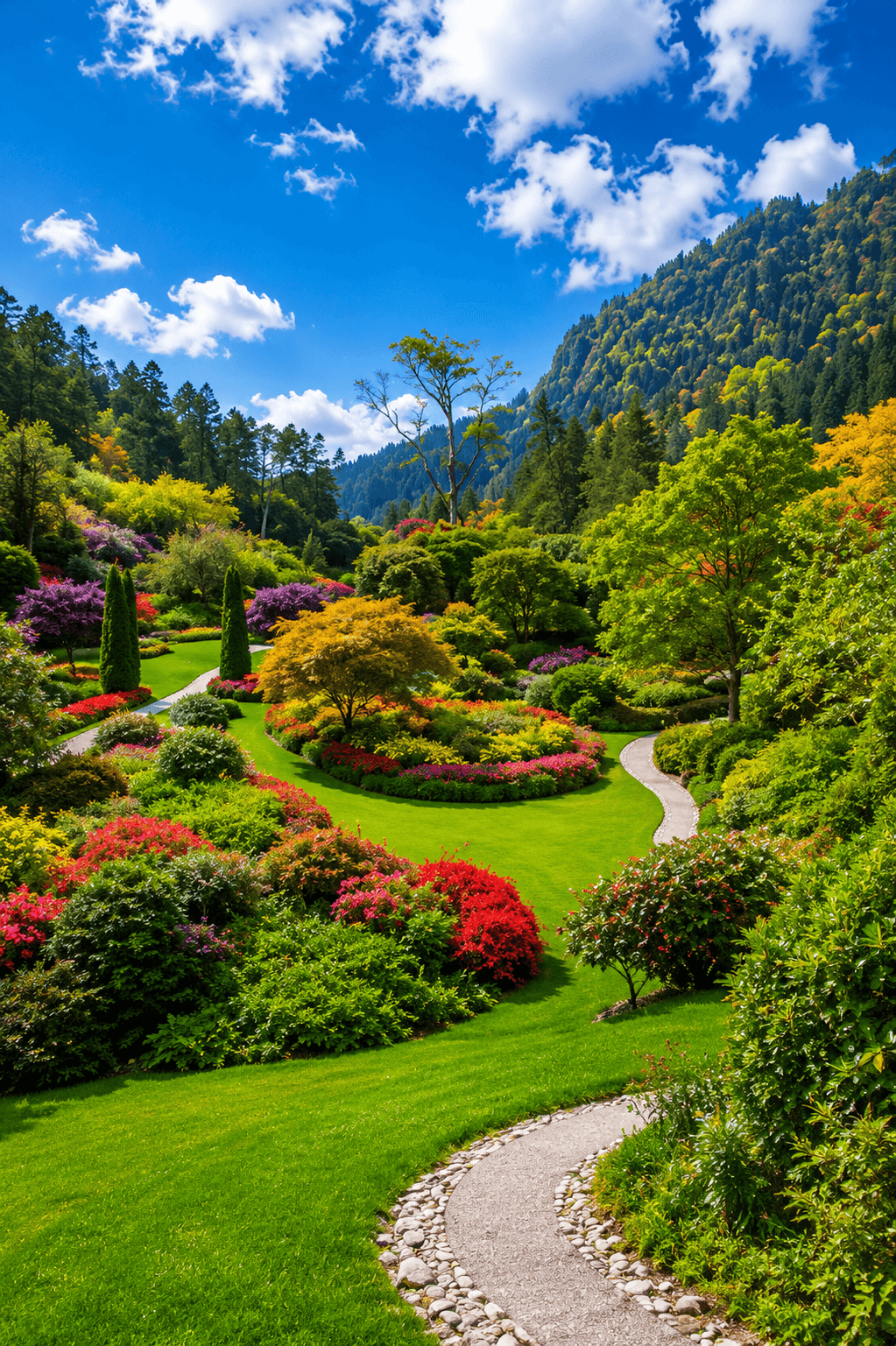 Chaubatia Gardens