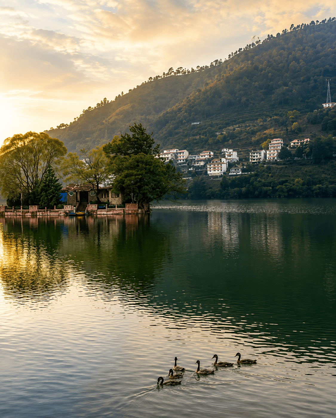 Kumaon Hills & Jim Corbett Family Tour Package
