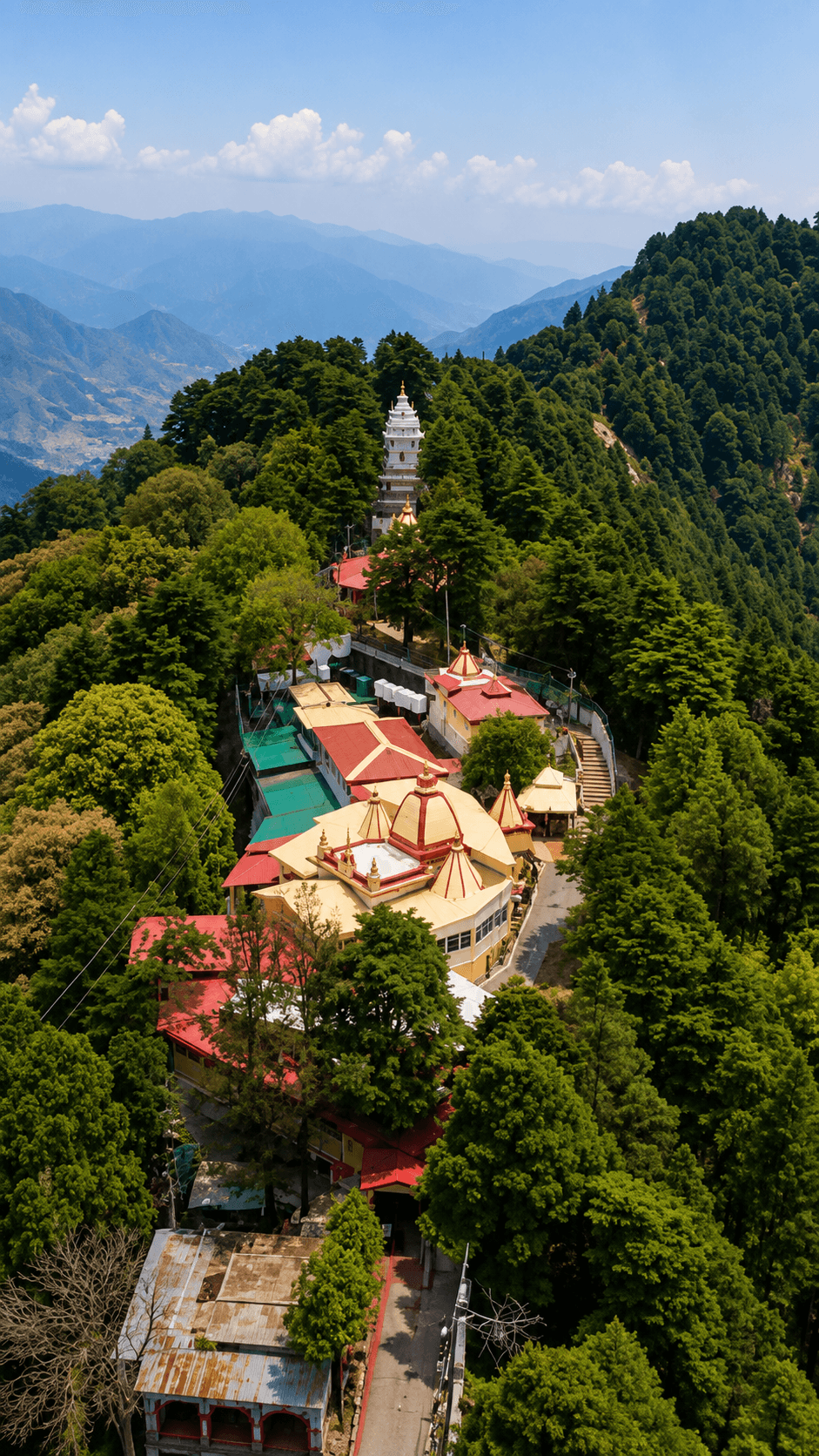 Naukuchiatal Uttarakhand Tour Package