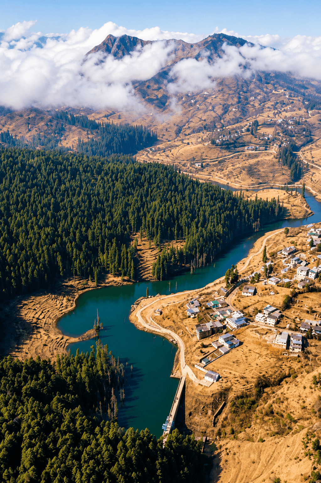 lohaghat lake