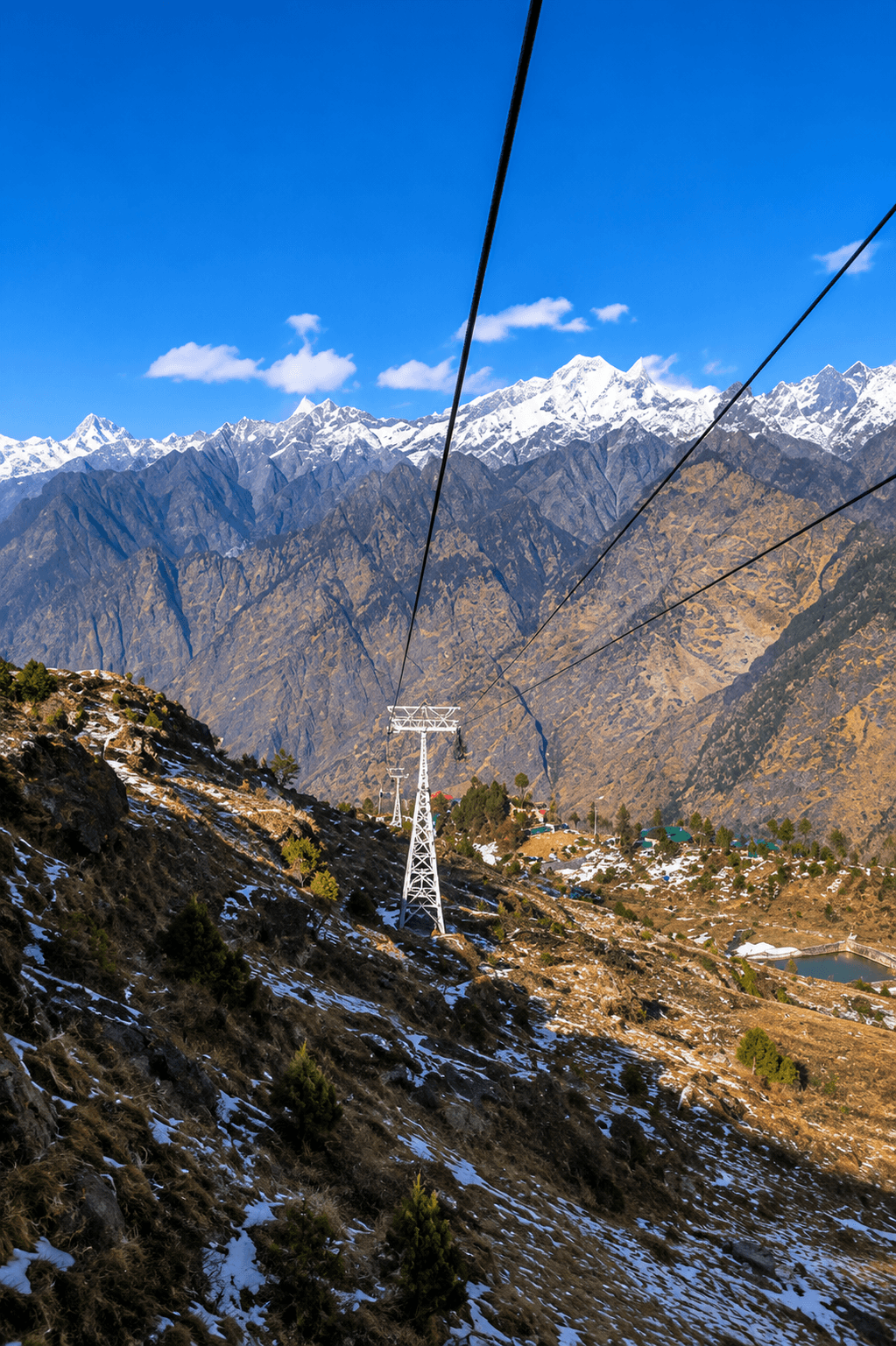 Auli Ropeway