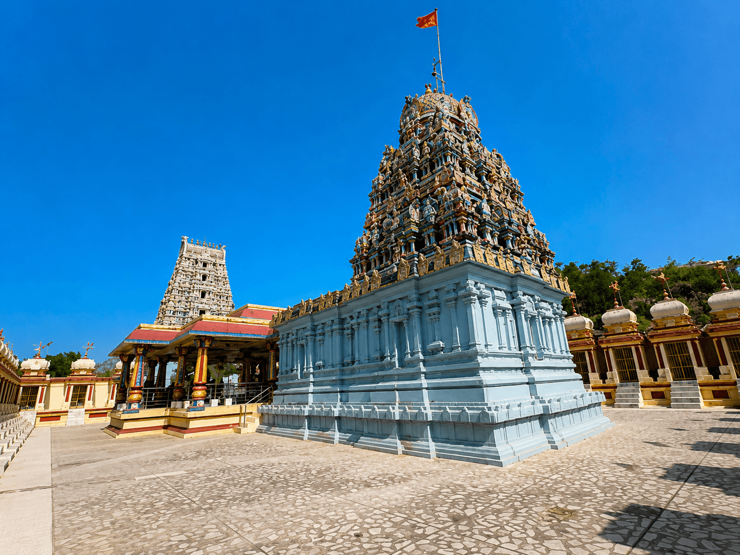 Kamakshi Mandir