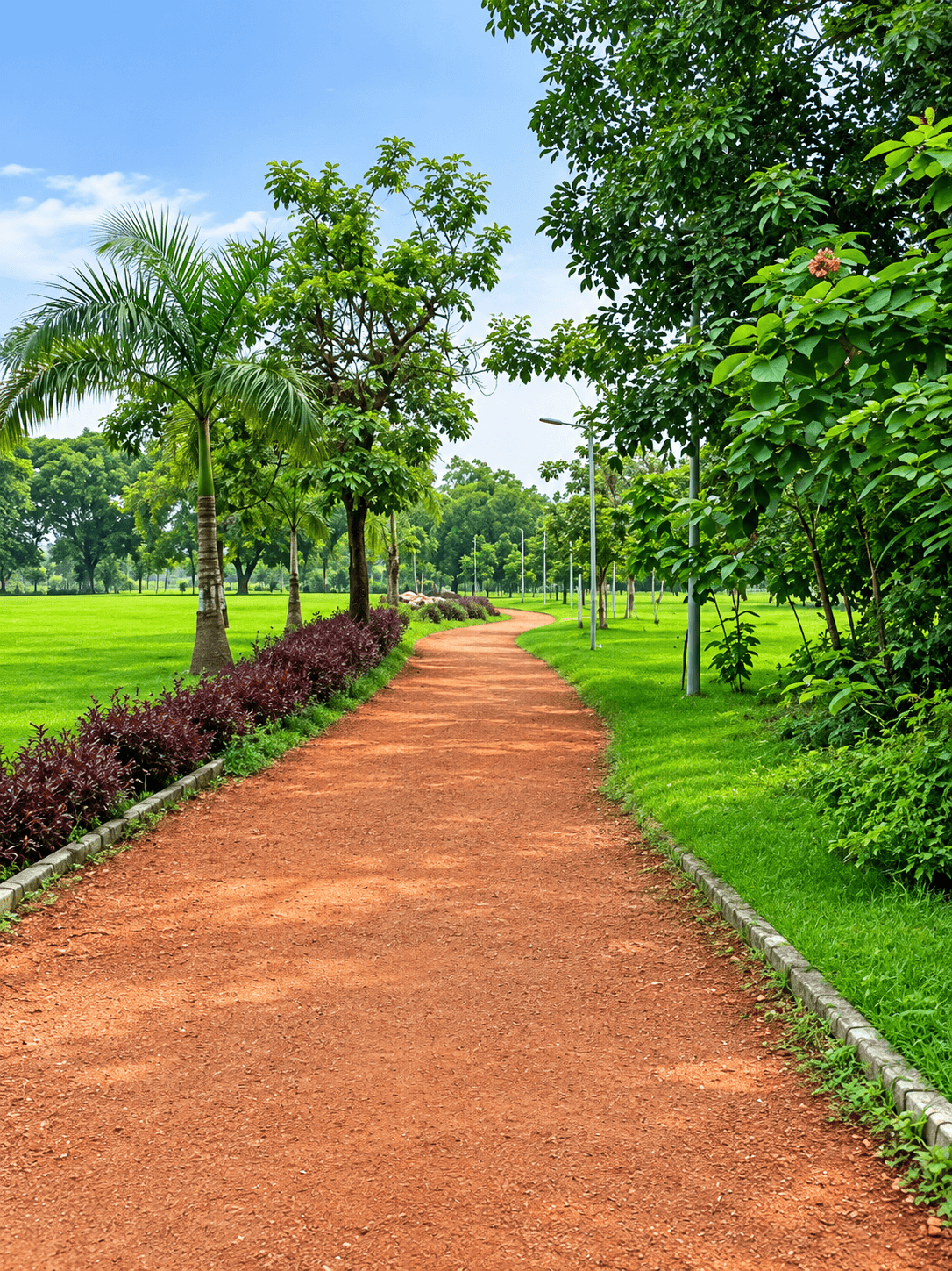 Sarita Udyan Leisure Walk