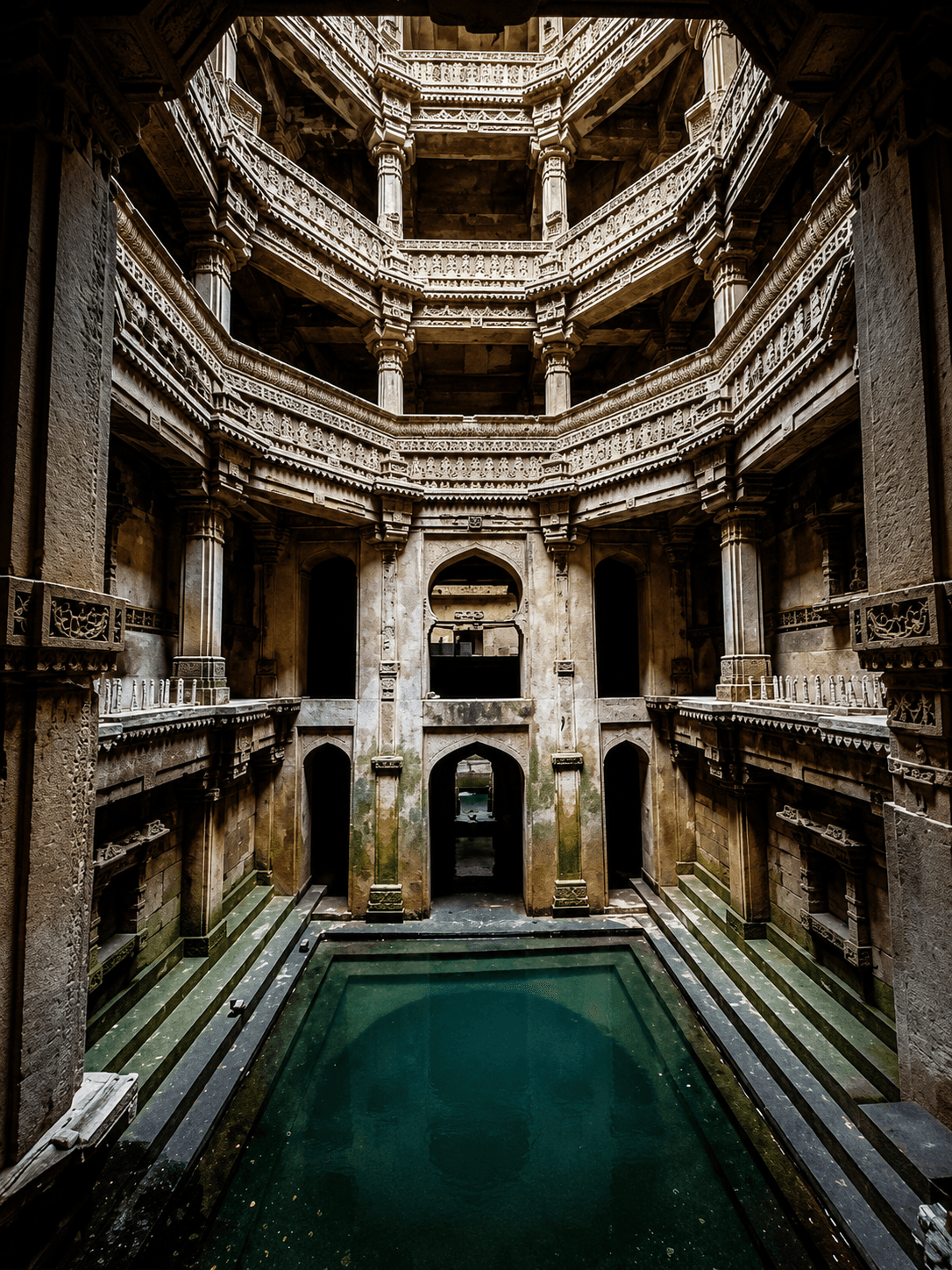 Adalaj Stepwell