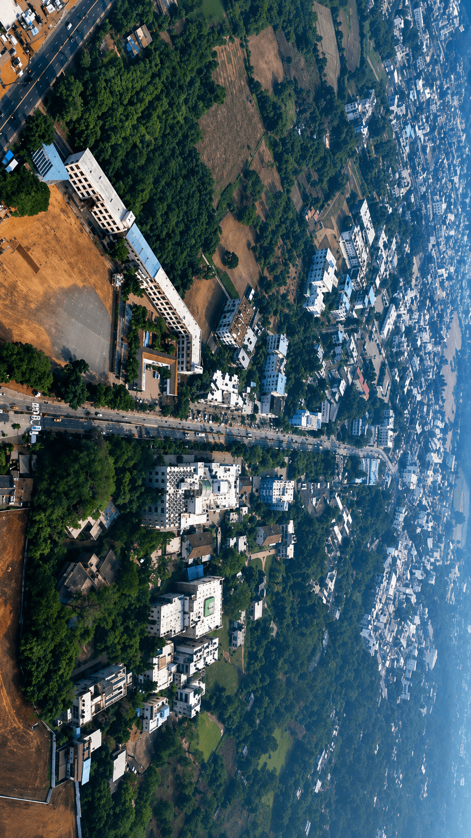 Dharampur Town