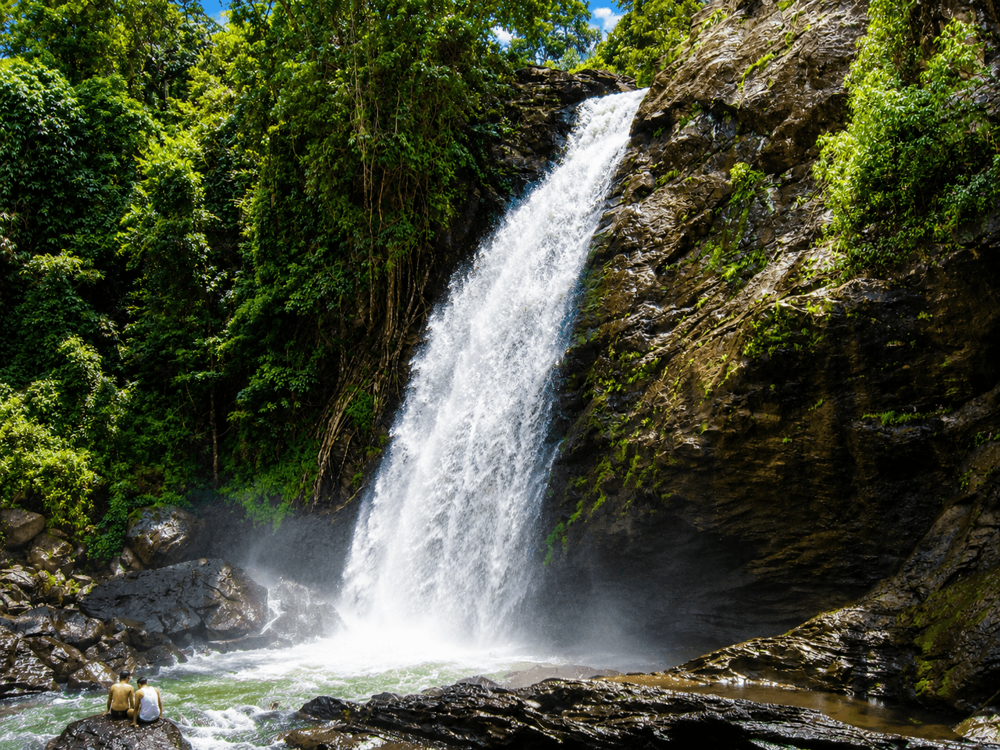 Soochipara Waterfalls